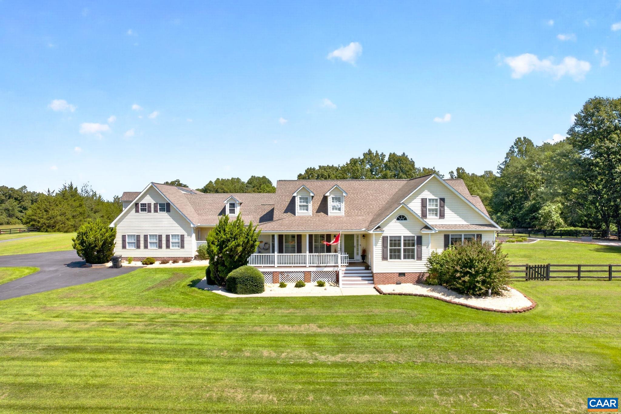 6919 FREDERICKSBURG RD, BARBOURSVILLE, Virginia 22923, 4 Bedrooms Bedrooms, ,3 BathroomsBathrooms,Residential,6919 FREDERICKSBURG RD,681121 MLS # 681121