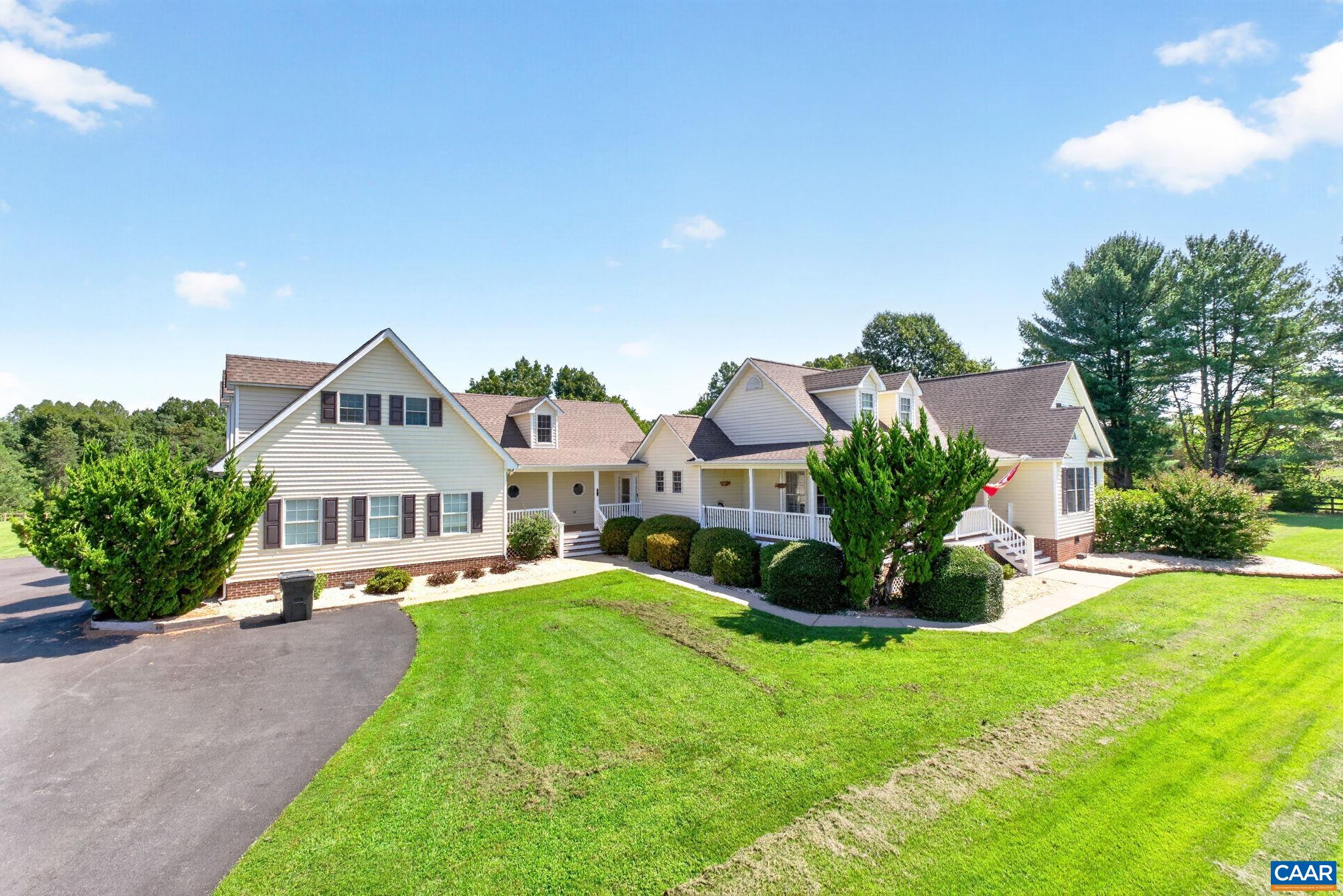 6919 FREDERICKSBURG RD, BARBOURSVILLE, Virginia 22923, 4 Bedrooms Bedrooms, ,3 BathroomsBathrooms,Residential,6919 FREDERICKSBURG RD,681121 MLS # 681121