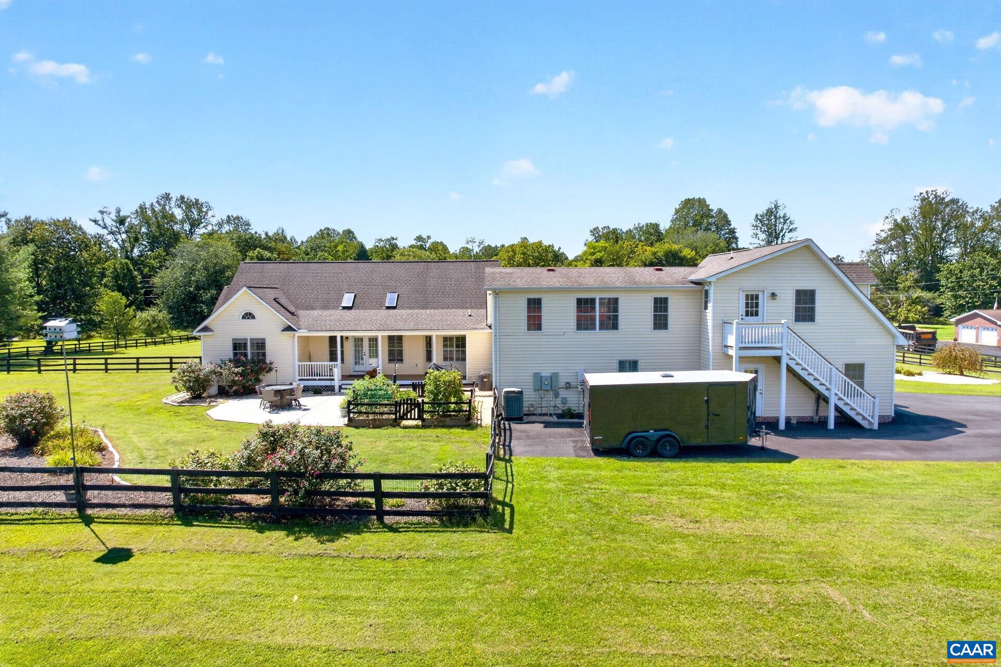 6919 FREDERICKSBURG RD, BARBOURSVILLE, Virginia 22923, 4 Bedrooms Bedrooms, ,3 BathroomsBathrooms,Residential,6919 FREDERICKSBURG RD,681121 MLS # 681121