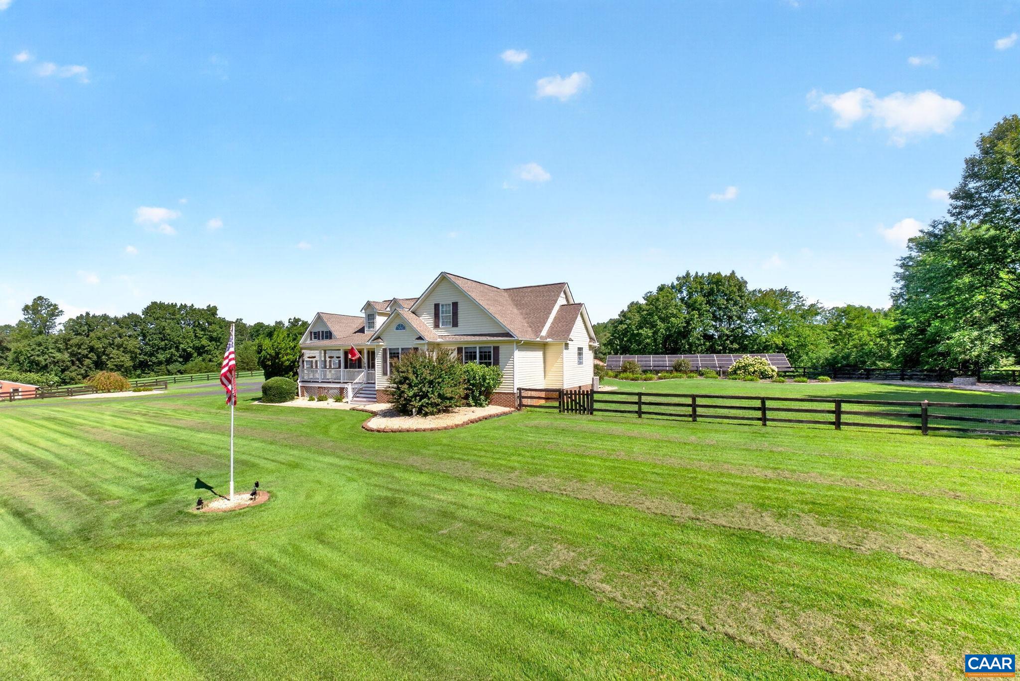 6919 FREDERICKSBURG RD, BARBOURSVILLE, Virginia 22923, 4 Bedrooms Bedrooms, ,3 BathroomsBathrooms,Residential,6919 FREDERICKSBURG RD,681121 MLS # 681121