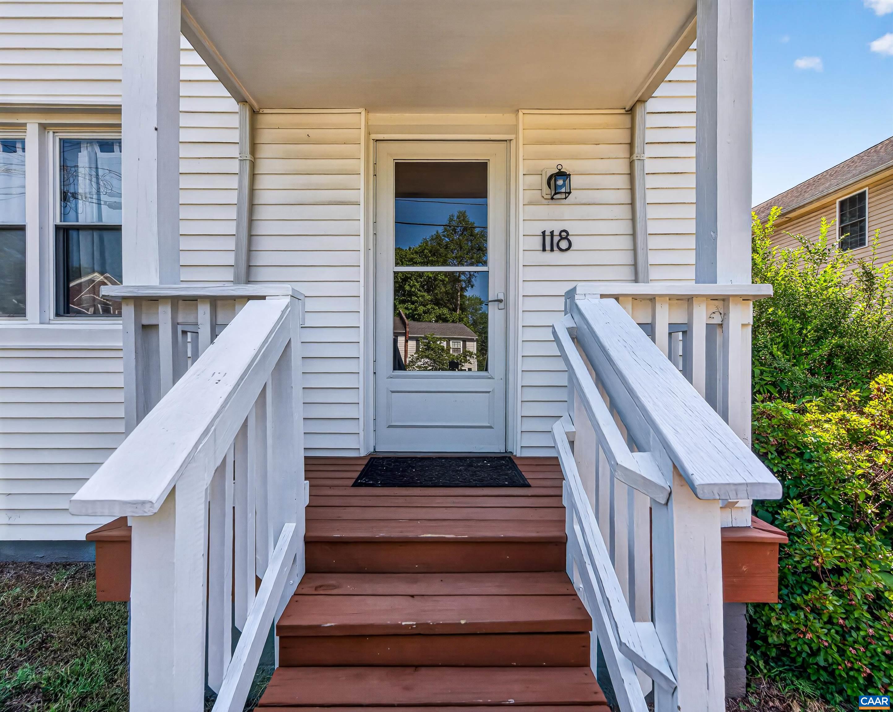 118 SUMMIT ST, CHARLOTTESVILLE, Virginia 22903, 3 Bedrooms Bedrooms, ,2 BathroomsBathrooms,Residential,118 SUMMIT ST,681169 MLS # 681169