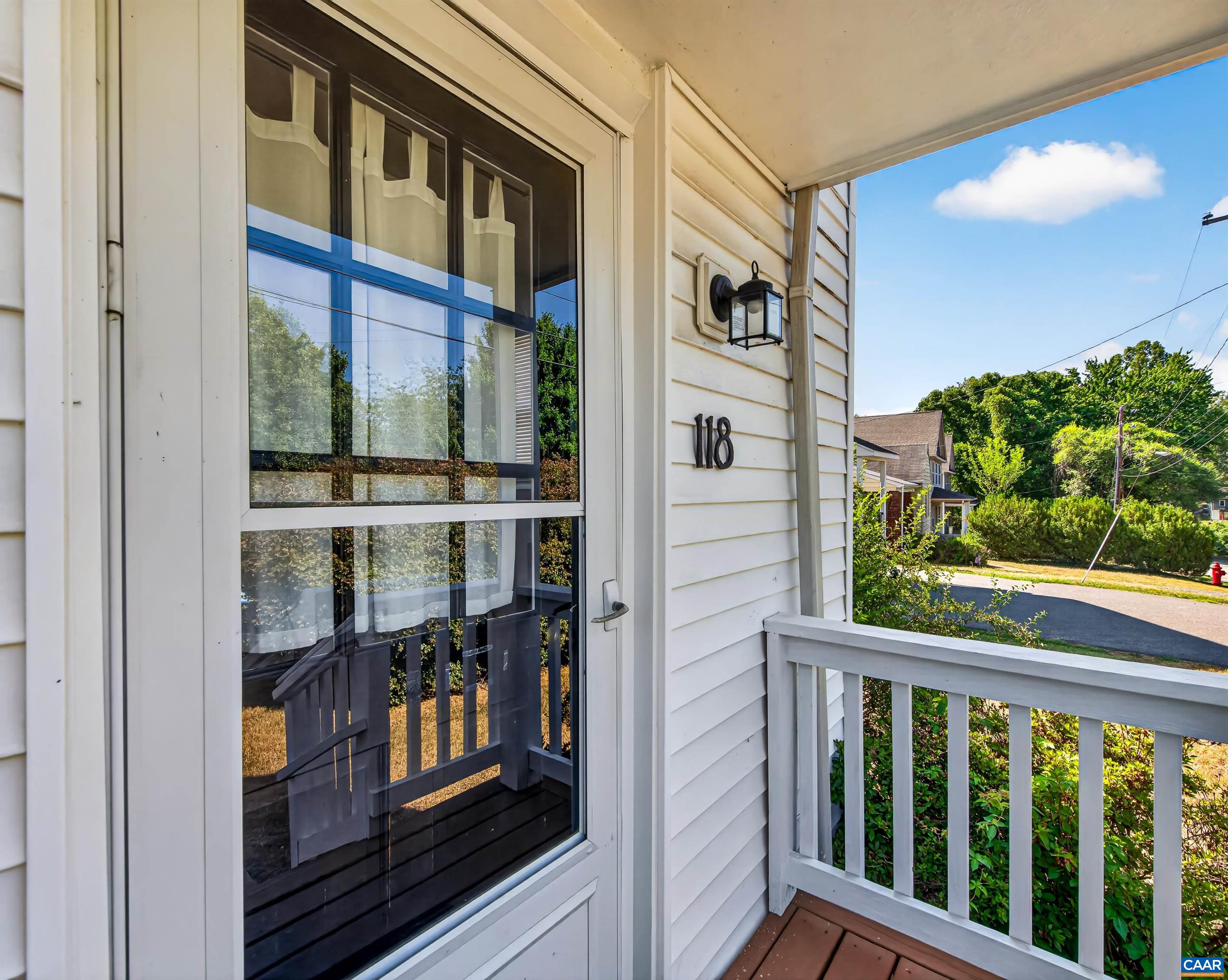 118 SUMMIT ST, CHARLOTTESVILLE, Virginia 22903, 3 Bedrooms Bedrooms, ,2 BathroomsBathrooms,Residential,118 SUMMIT ST,681169 MLS # 681169