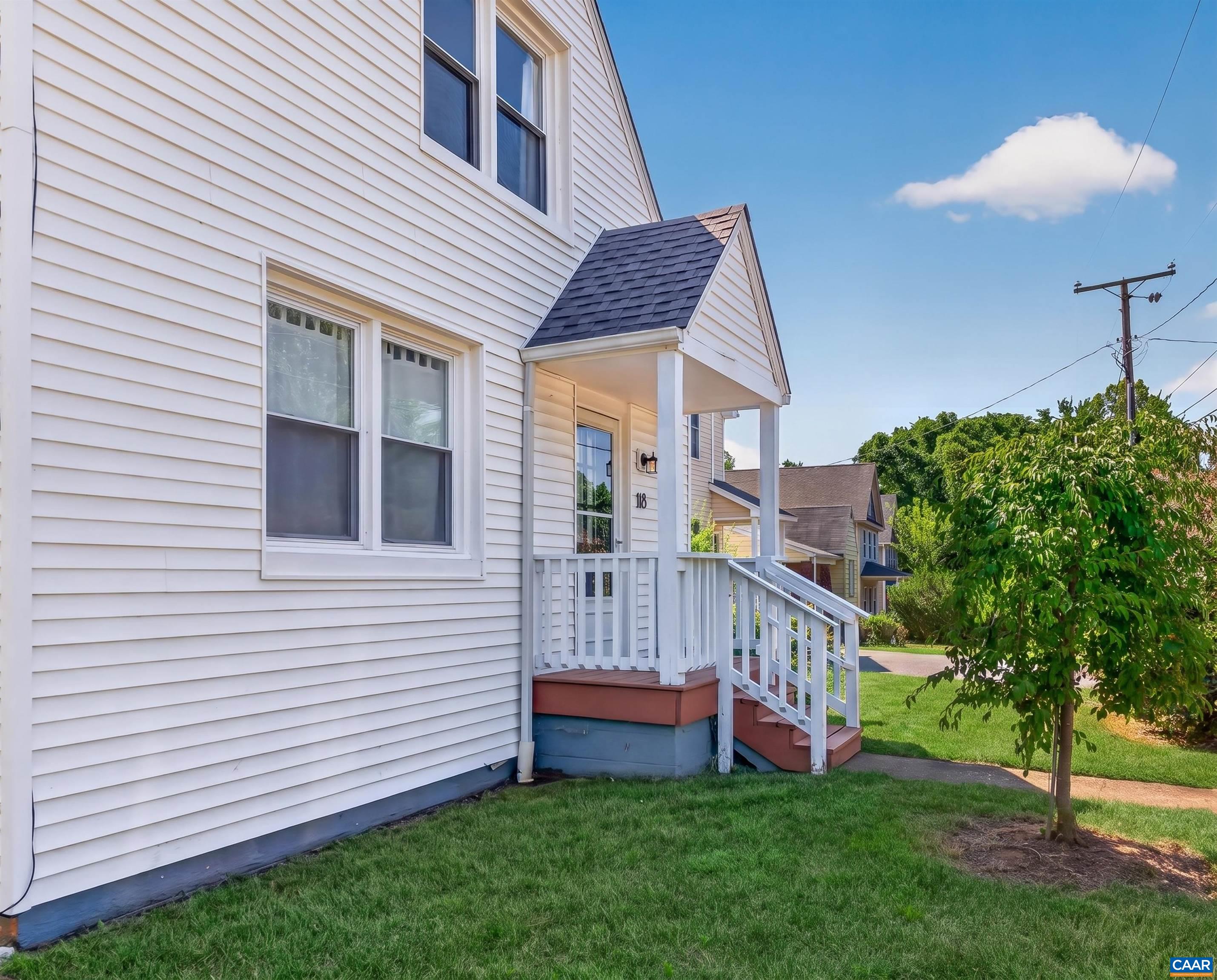 118 SUMMIT ST, CHARLOTTESVILLE, Virginia 22903, 3 Bedrooms Bedrooms, ,2 BathroomsBathrooms,Residential,118 SUMMIT ST,681169 MLS # 681169