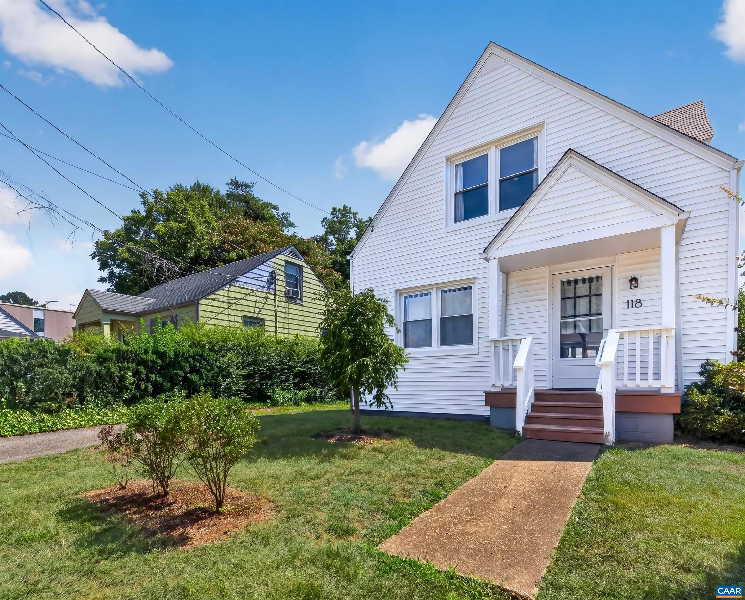 118 SUMMIT ST, CHARLOTTESVILLE, Virginia 22903, 3 Bedrooms Bedrooms, ,2 BathroomsBathrooms,Residential,118 SUMMIT ST,681169 MLS # 681169