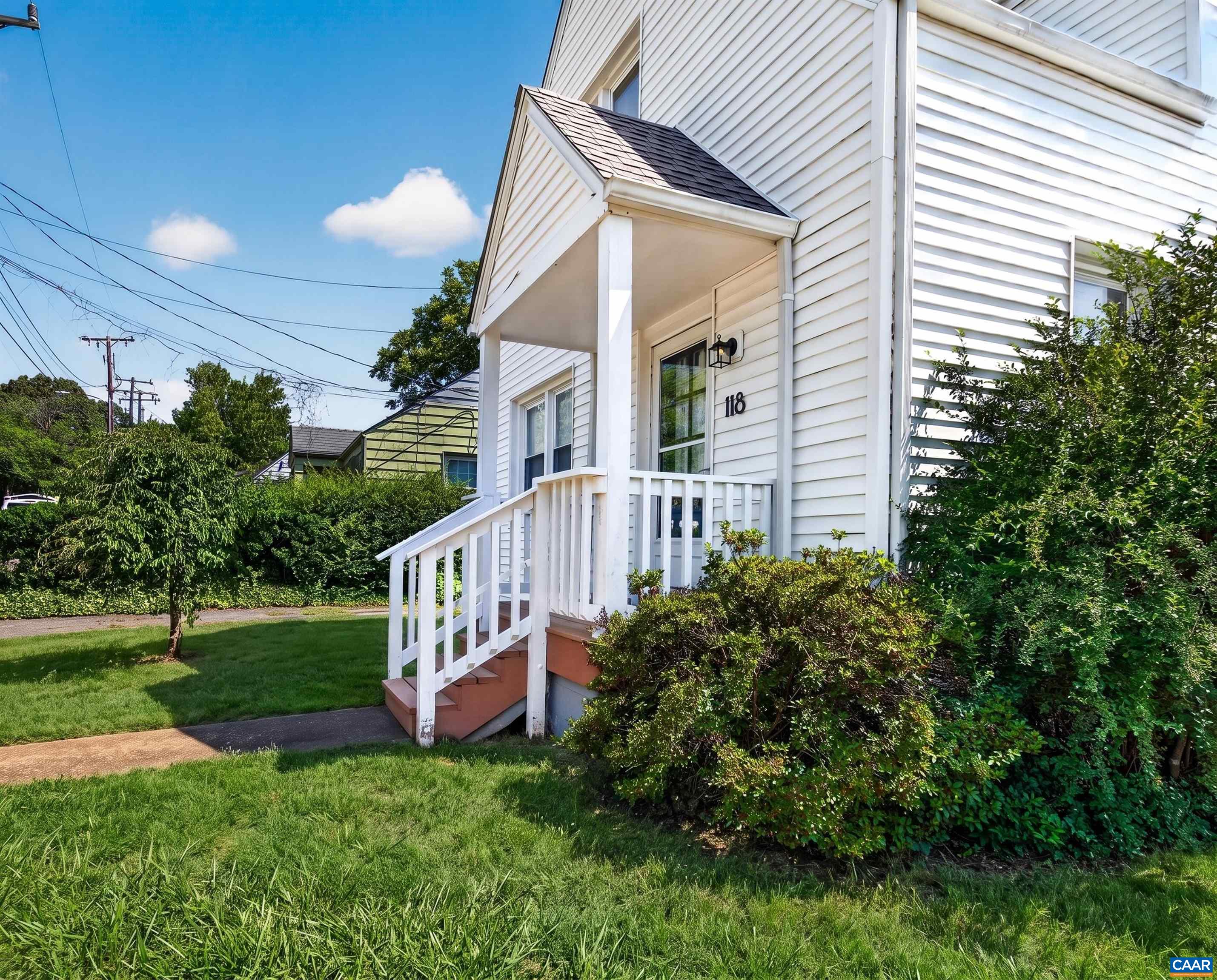 118 SUMMIT ST, CHARLOTTESVILLE, Virginia 22903, 3 Bedrooms Bedrooms, ,2 BathroomsBathrooms,Residential,118 SUMMIT ST,681169 MLS # 681169