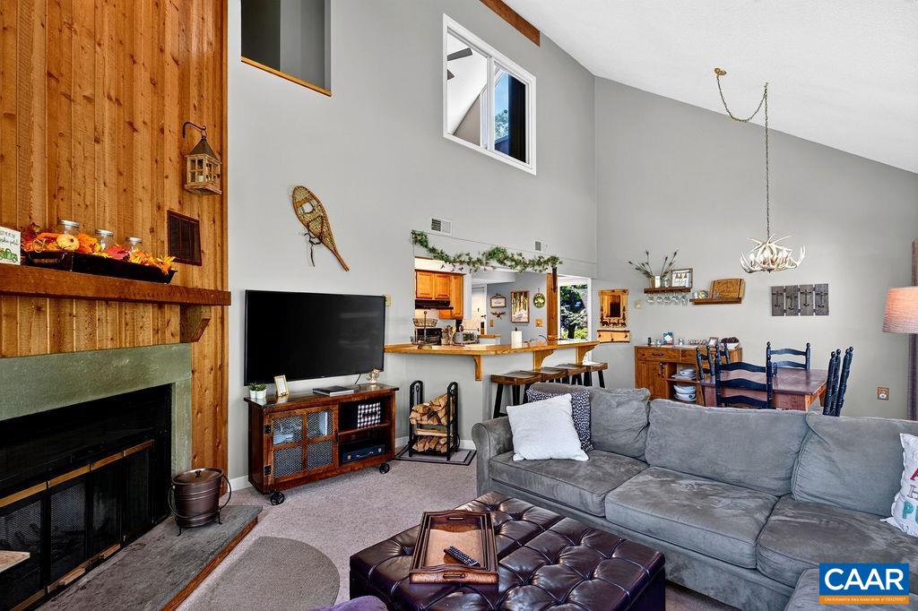 2139 FAIRWAY WOODS, WINTERGREEN RESORT, Virginia 22967, 3 Bedrooms Bedrooms, ,2 BathroomsBathrooms,Residential,2139 FAIRWAY WOODS,681175 MLS # 681175
