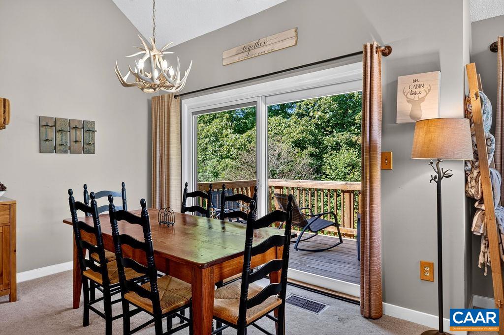 2139 FAIRWAY WOODS, WINTERGREEN RESORT, Virginia 22967, 3 Bedrooms Bedrooms, ,2 BathroomsBathrooms,Residential,2139 FAIRWAY WOODS,681175 MLS # 681175