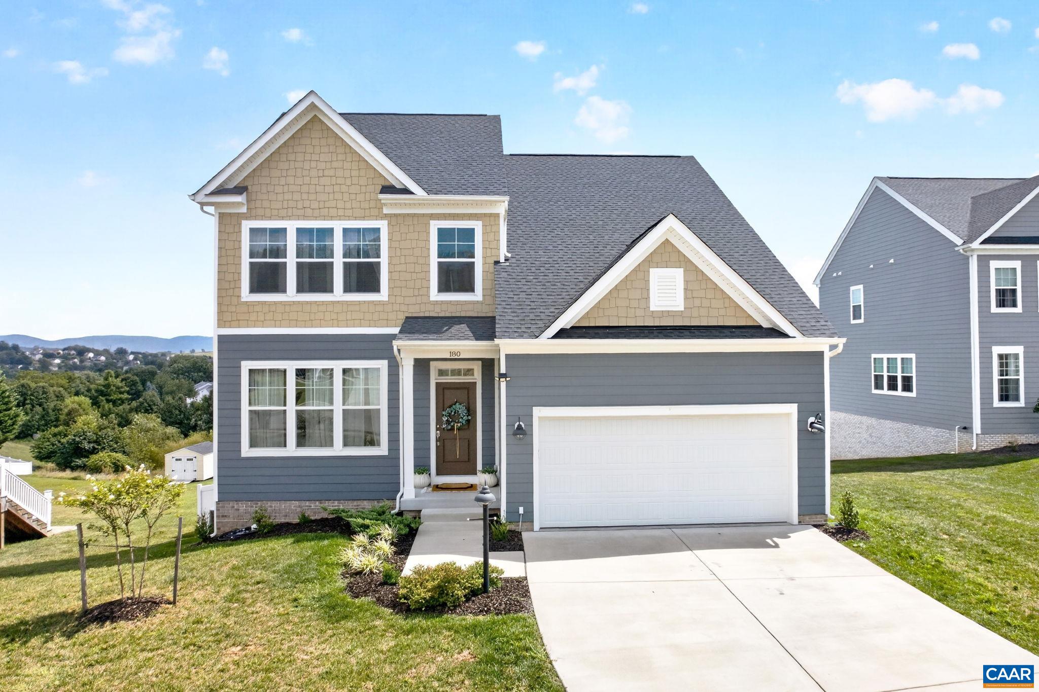 180 WINDSOR DR, FISHERSVILLE, Virginia 22939, 5 Bedrooms Bedrooms, ,3 BathroomsBathrooms,Residential,180 WINDSOR DR,681232 MLS # 681232