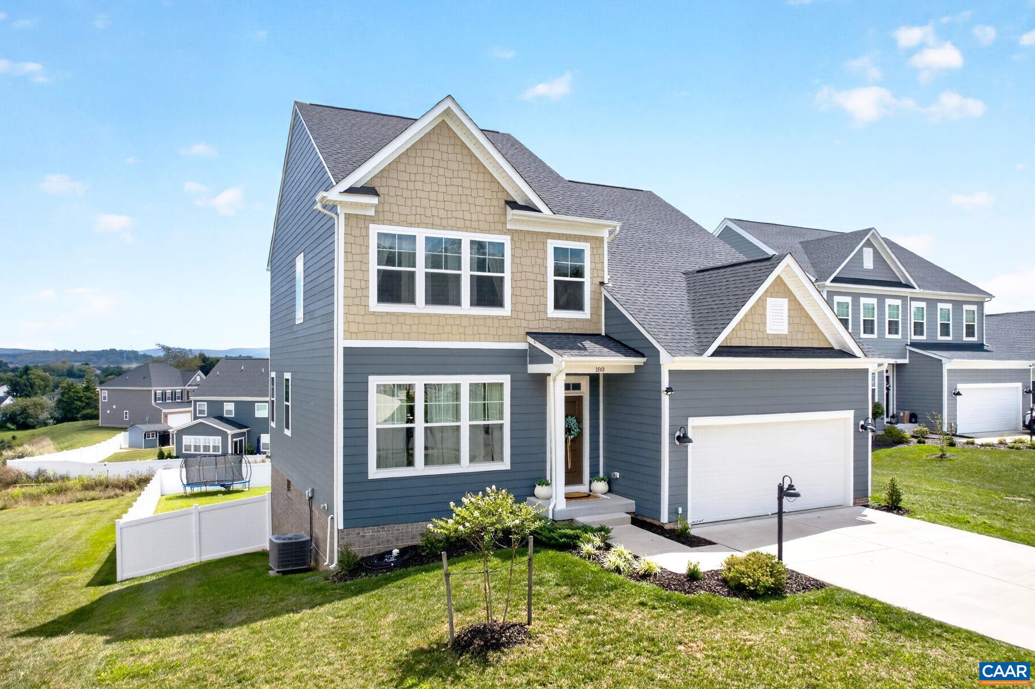 180 WINDSOR DR, FISHERSVILLE, Virginia 22939, 5 Bedrooms Bedrooms, ,3 BathroomsBathrooms,Residential,180 WINDSOR DR,681232 MLS # 681232