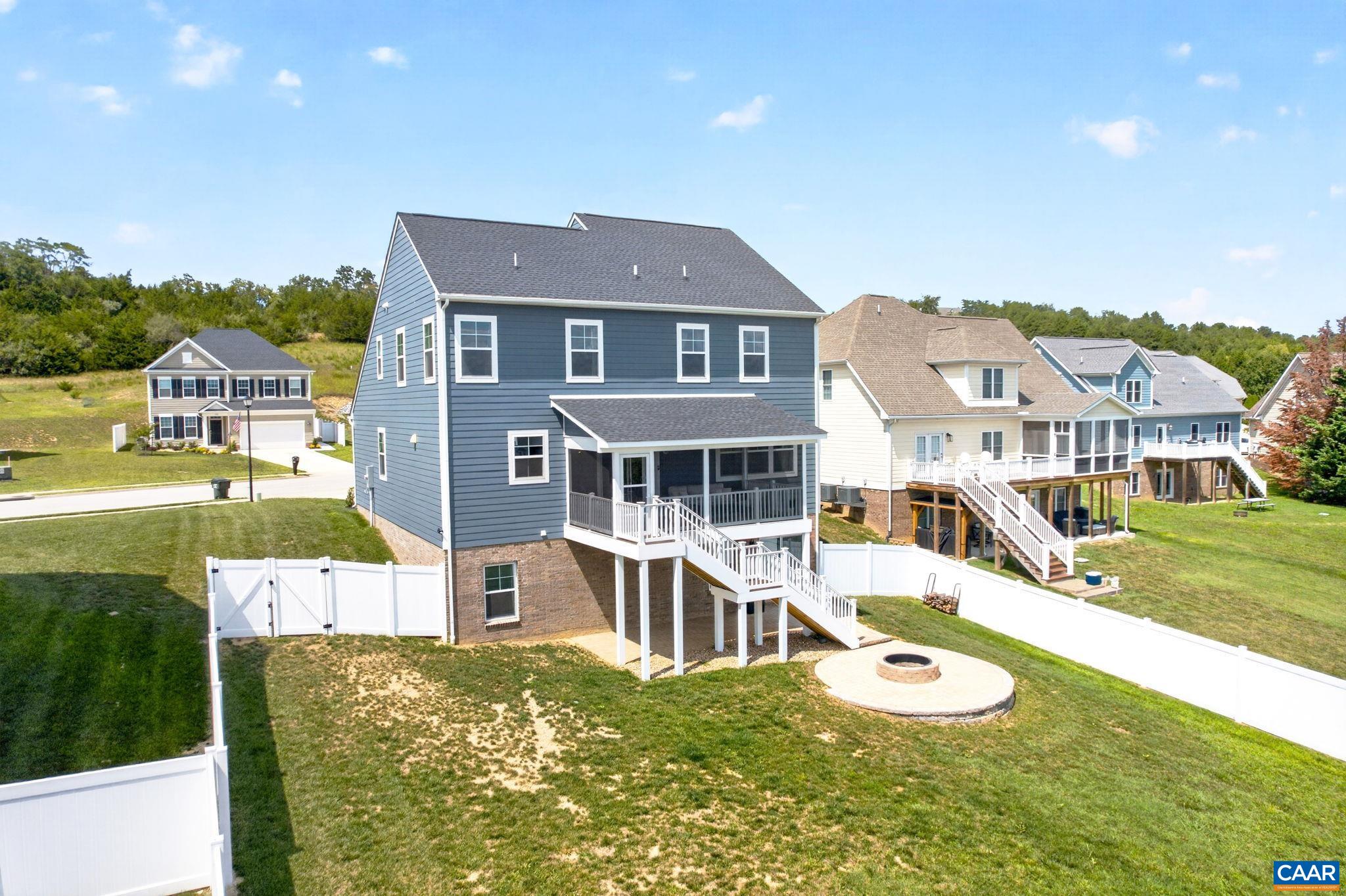 180 WINDSOR DR, FISHERSVILLE, Virginia 22939, 5 Bedrooms Bedrooms, ,3 BathroomsBathrooms,Residential,180 WINDSOR DR,681232 MLS # 681232