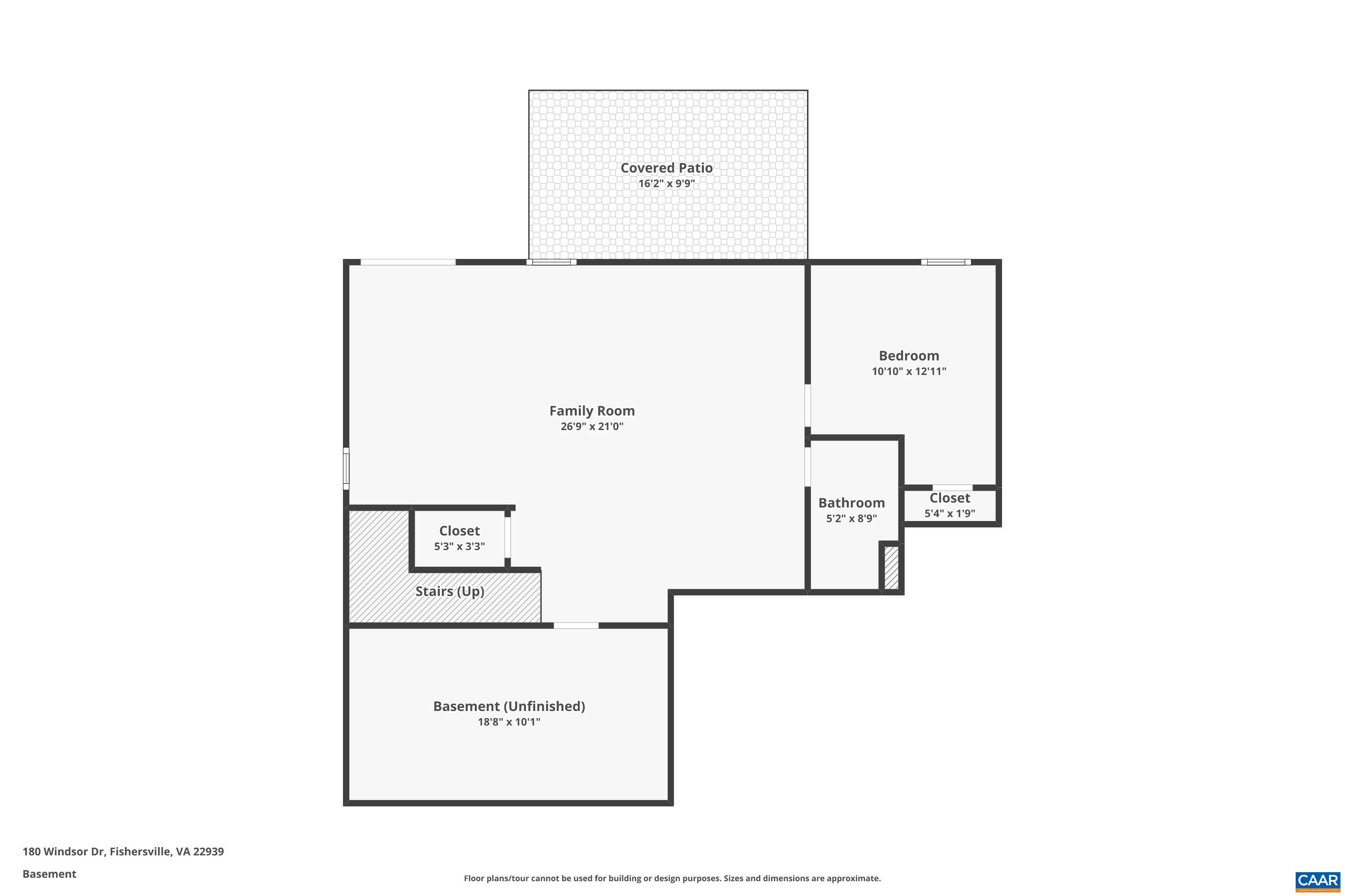 180 WINDSOR DR, FISHERSVILLE, Virginia 22939, 5 Bedrooms Bedrooms, ,3 BathroomsBathrooms,Residential,180 WINDSOR DR,681232 MLS # 681232