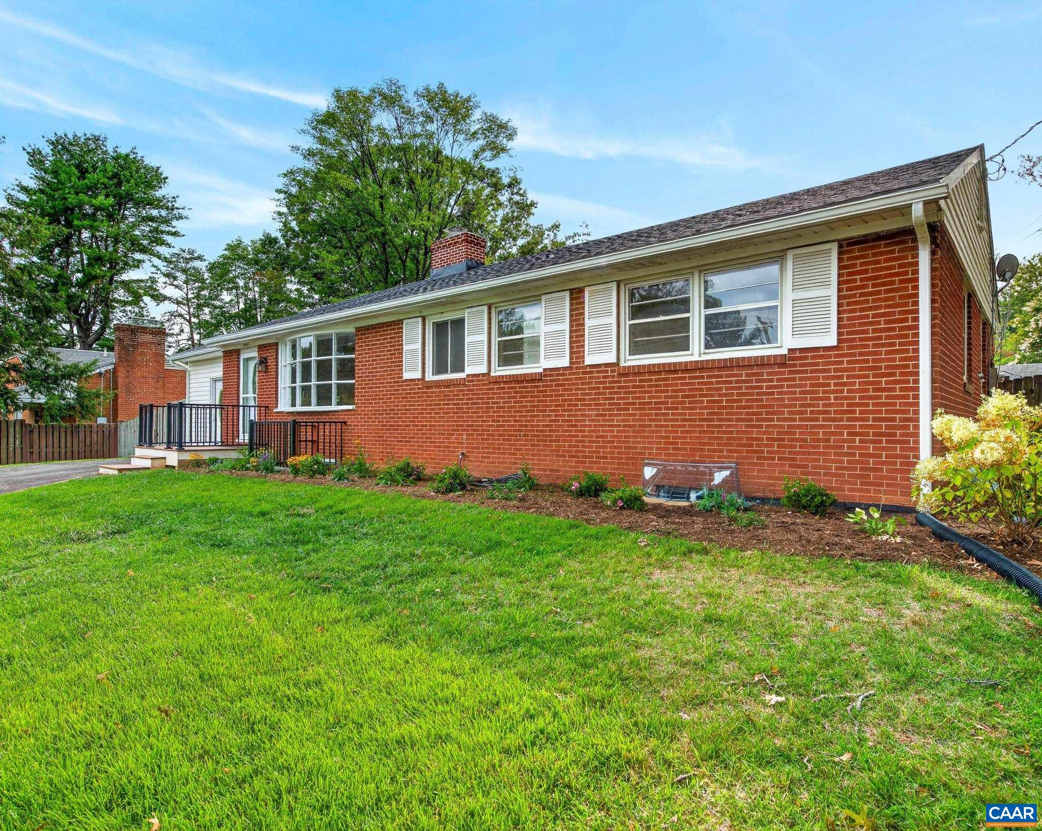 2219 GREENBRIER DR, CHARLOTTESVILLE, Virginia 22901, 4 Bedrooms Bedrooms, ,3 BathroomsBathrooms,Residential,2219 Greenbrier Dr.,2219 GREENBRIER DR,681246 MLS # 681246
