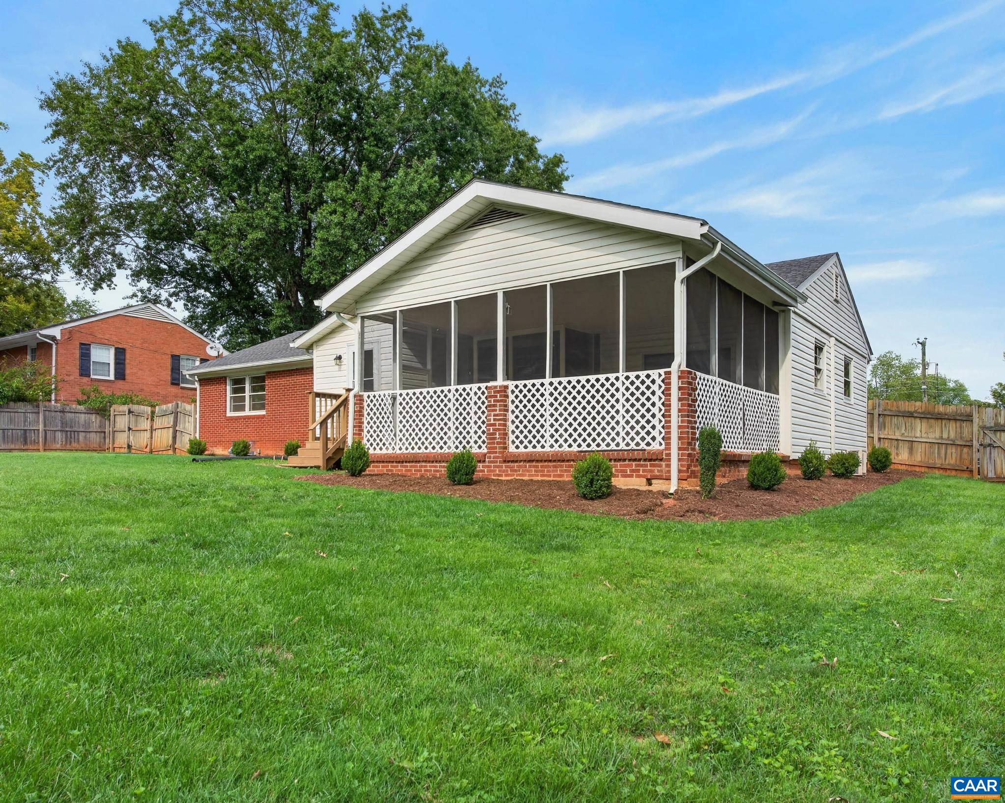 2219 GREENBRIER DR, CHARLOTTESVILLE, Virginia 22901, 4 Bedrooms Bedrooms, ,3 BathroomsBathrooms,Residential,2219 Greenbrier Dr.,2219 GREENBRIER DR,681246 MLS # 681246