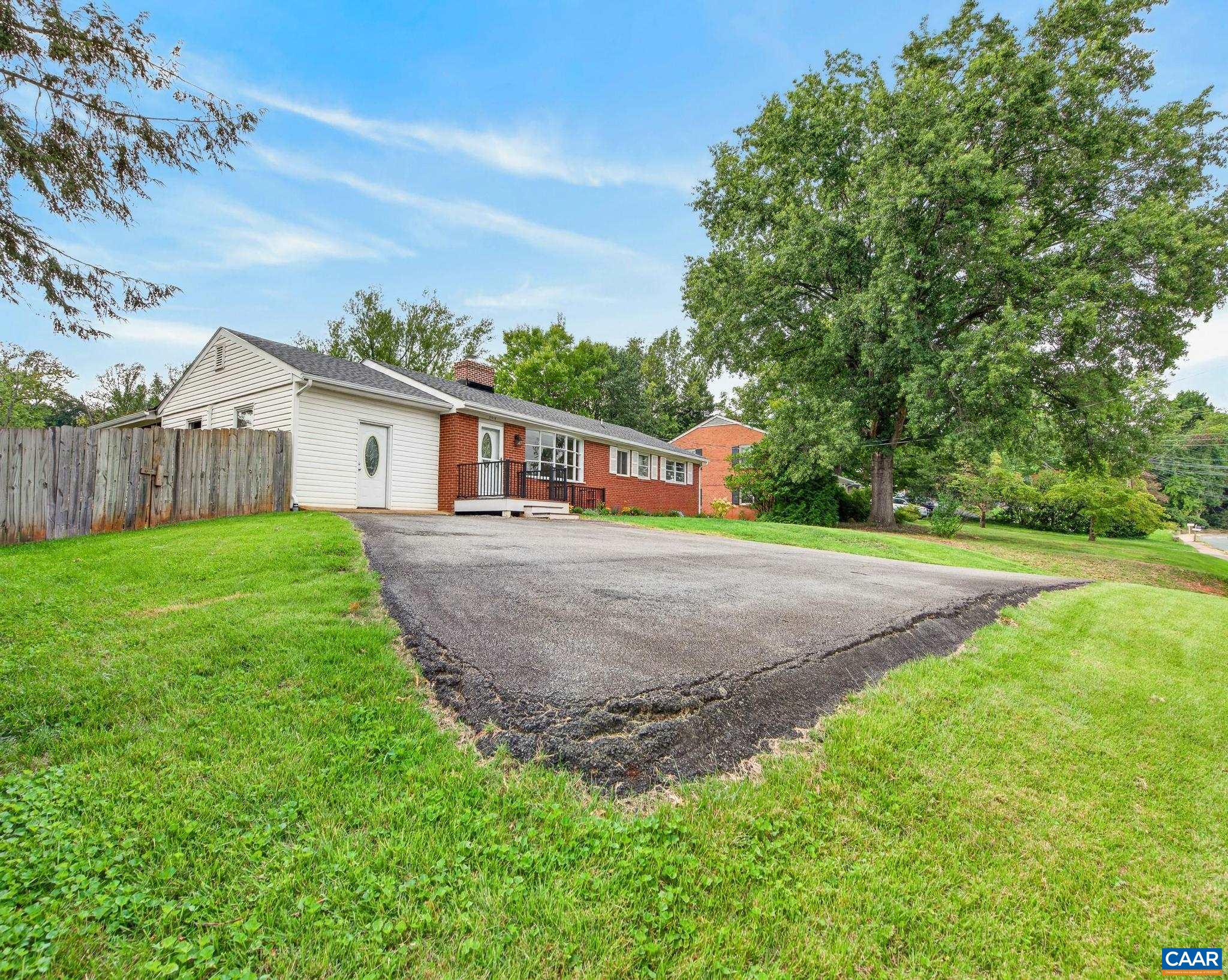 2219 GREENBRIER DR, CHARLOTTESVILLE, Virginia 22901, 4 Bedrooms Bedrooms, ,3 BathroomsBathrooms,Residential,2219 Greenbrier Dr.,2219 GREENBRIER DR,681246 MLS # 681246