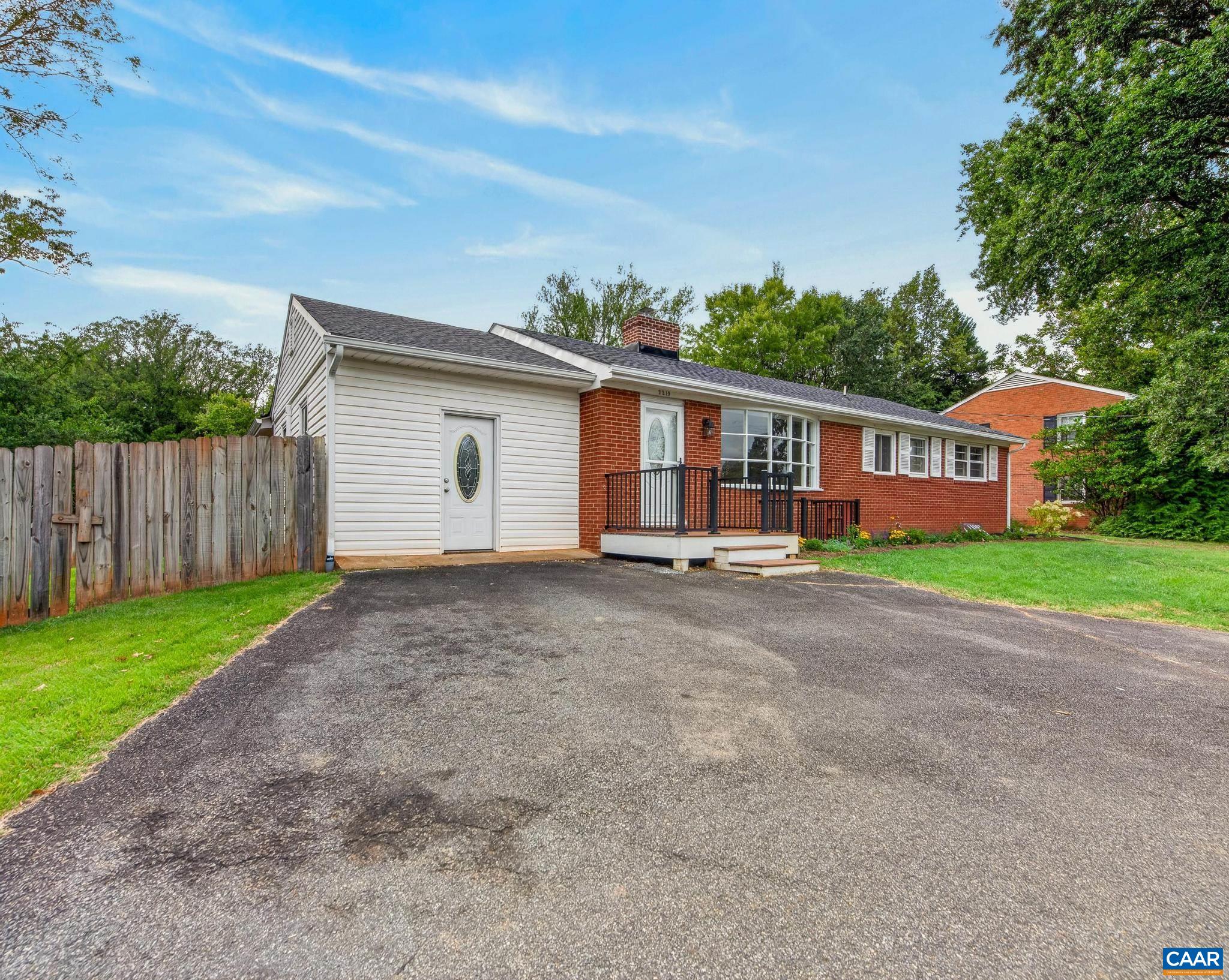 2219 GREENBRIER DR, CHARLOTTESVILLE, Virginia 22901, 4 Bedrooms Bedrooms, ,3 BathroomsBathrooms,Residential,2219 Greenbrier Dr.,2219 GREENBRIER DR,681246 MLS # 681246