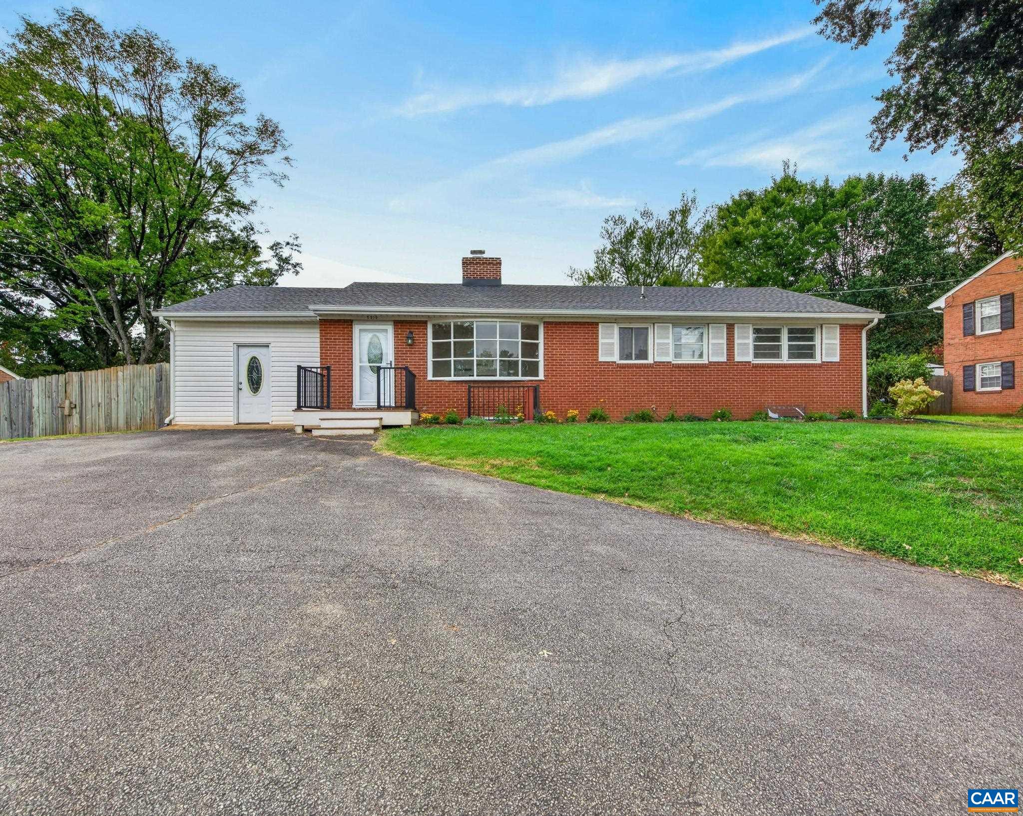 2219 GREENBRIER DR, CHARLOTTESVILLE, Virginia 22901, 4 Bedrooms Bedrooms, ,3 BathroomsBathrooms,Residential,2219 Greenbrier Dr.,2219 GREENBRIER DR,681246 MLS # 681246