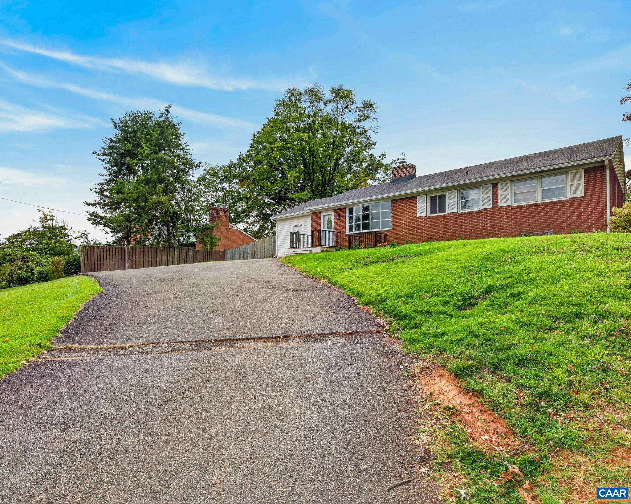 2219 GREENBRIER DR, CHARLOTTESVILLE, Virginia 22901, 4 Bedrooms Bedrooms, ,3 BathroomsBathrooms,Residential,2219 Greenbrier Dr.,2219 GREENBRIER DR,681246 MLS # 681246