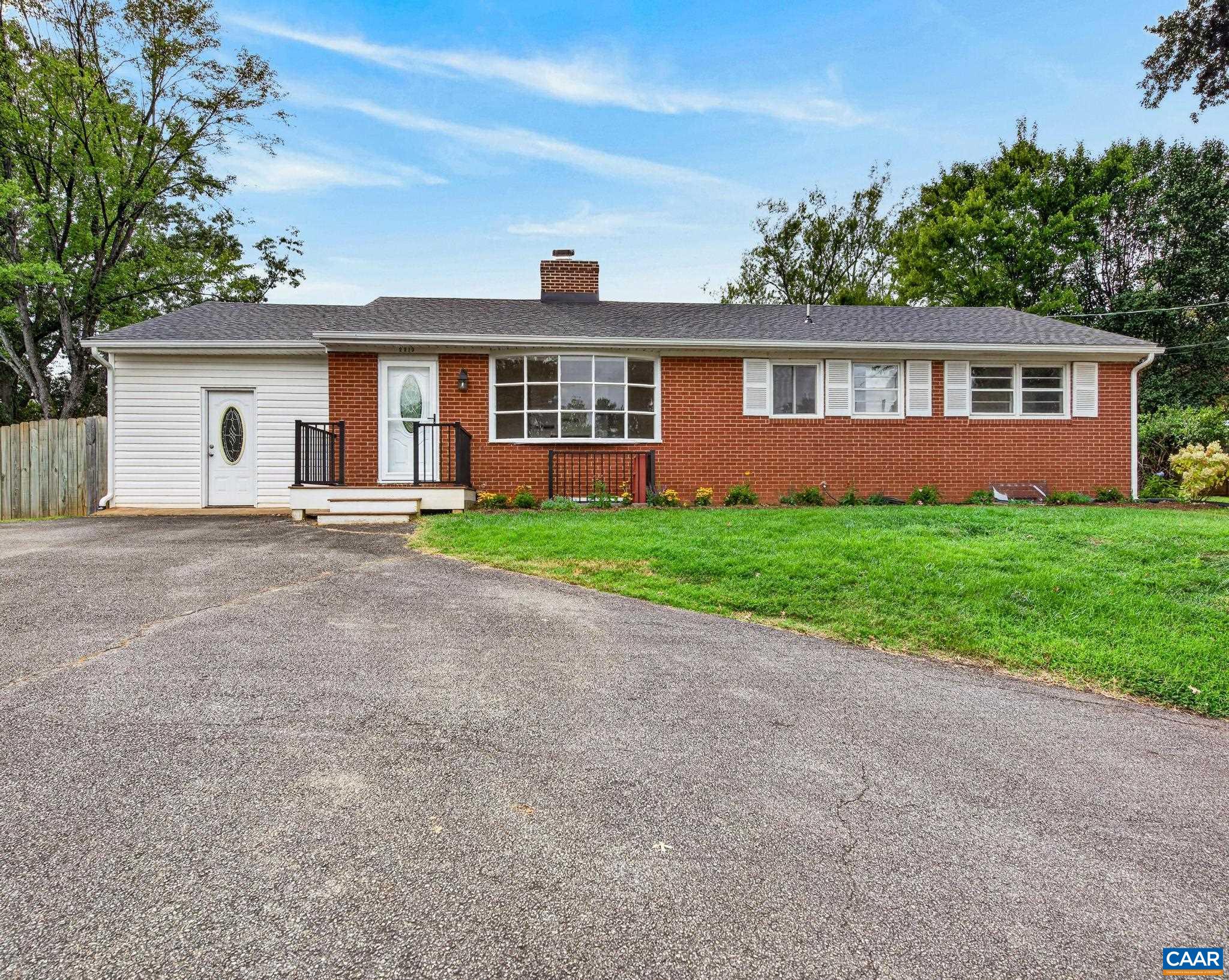 2219 GREENBRIER DR, CHARLOTTESVILLE, Virginia 22901, 4 Bedrooms Bedrooms, ,3 BathroomsBathrooms,Residential,2219 Greenbrier Dr.,2219 GREENBRIER DR,681246 MLS # 681246
