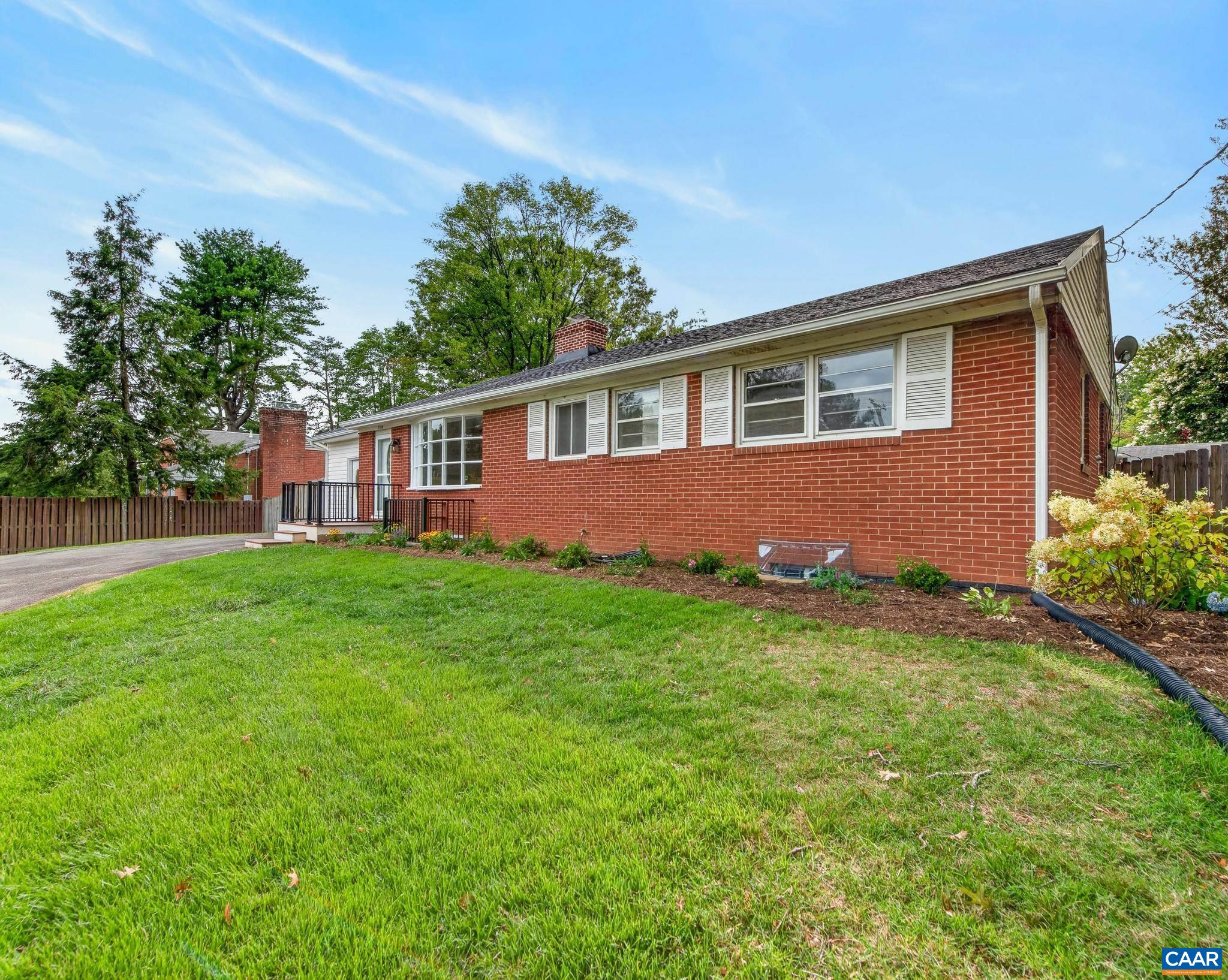 2219 GREENBRIER DR, CHARLOTTESVILLE, Virginia 22901, 4 Bedrooms Bedrooms, ,3 BathroomsBathrooms,Residential,2219 Greenbrier Dr.,2219 GREENBRIER DR,681246 MLS # 681246