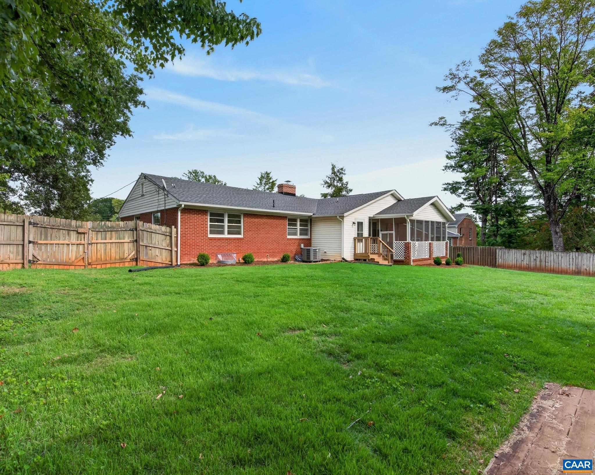 2219 GREENBRIER DR, CHARLOTTESVILLE, Virginia 22901, 4 Bedrooms Bedrooms, ,3 BathroomsBathrooms,Residential,2219 Greenbrier Dr.,2219 GREENBRIER DR,681246 MLS # 681246