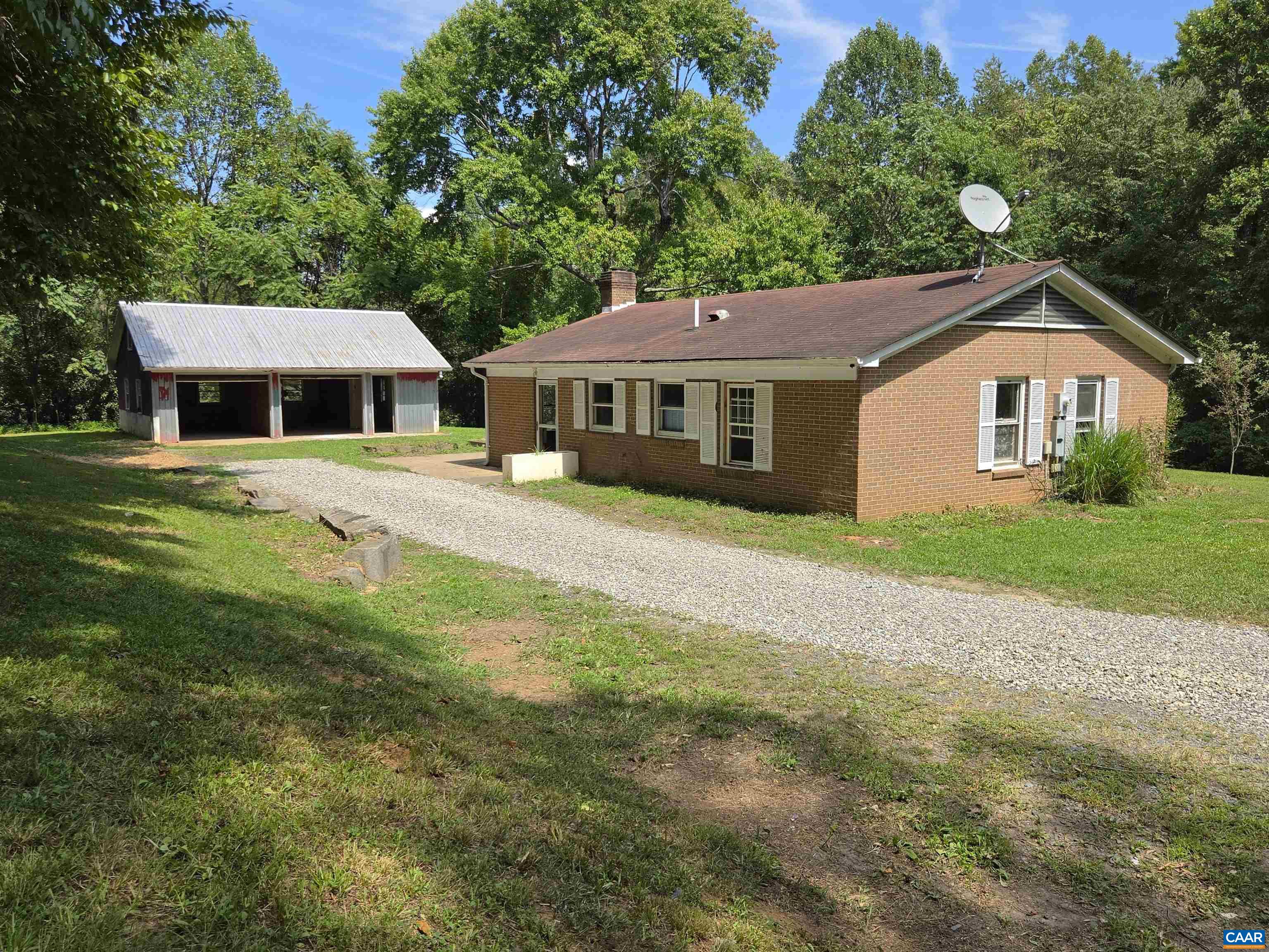 2159 GLENMORE RD, SCOTTSVILLE, Virginia 24590, 3 Bedrooms Bedrooms, ,2 BathroomsBathrooms,Residential,2159 GLENMORE RD,681249 MLS # 681249