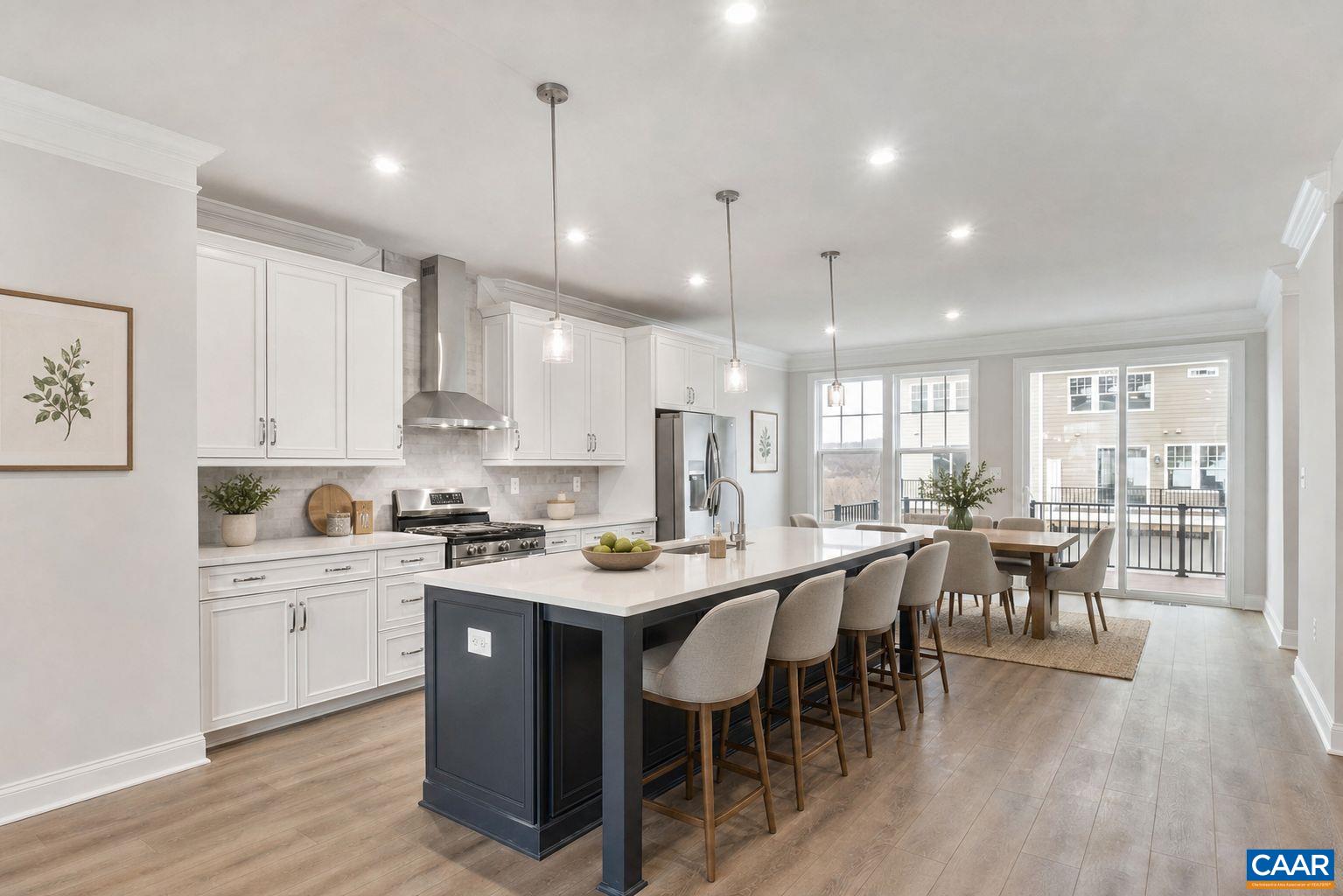 3615 HILAH LN, CHARLOTTESVILLE, Virginia 22901, 4 Bedrooms Bedrooms, ,3 BathroomsBathrooms,Residential,Holly II A townhome plan - Elevation E,3615 HILAH LN,681253 MLS # 681253