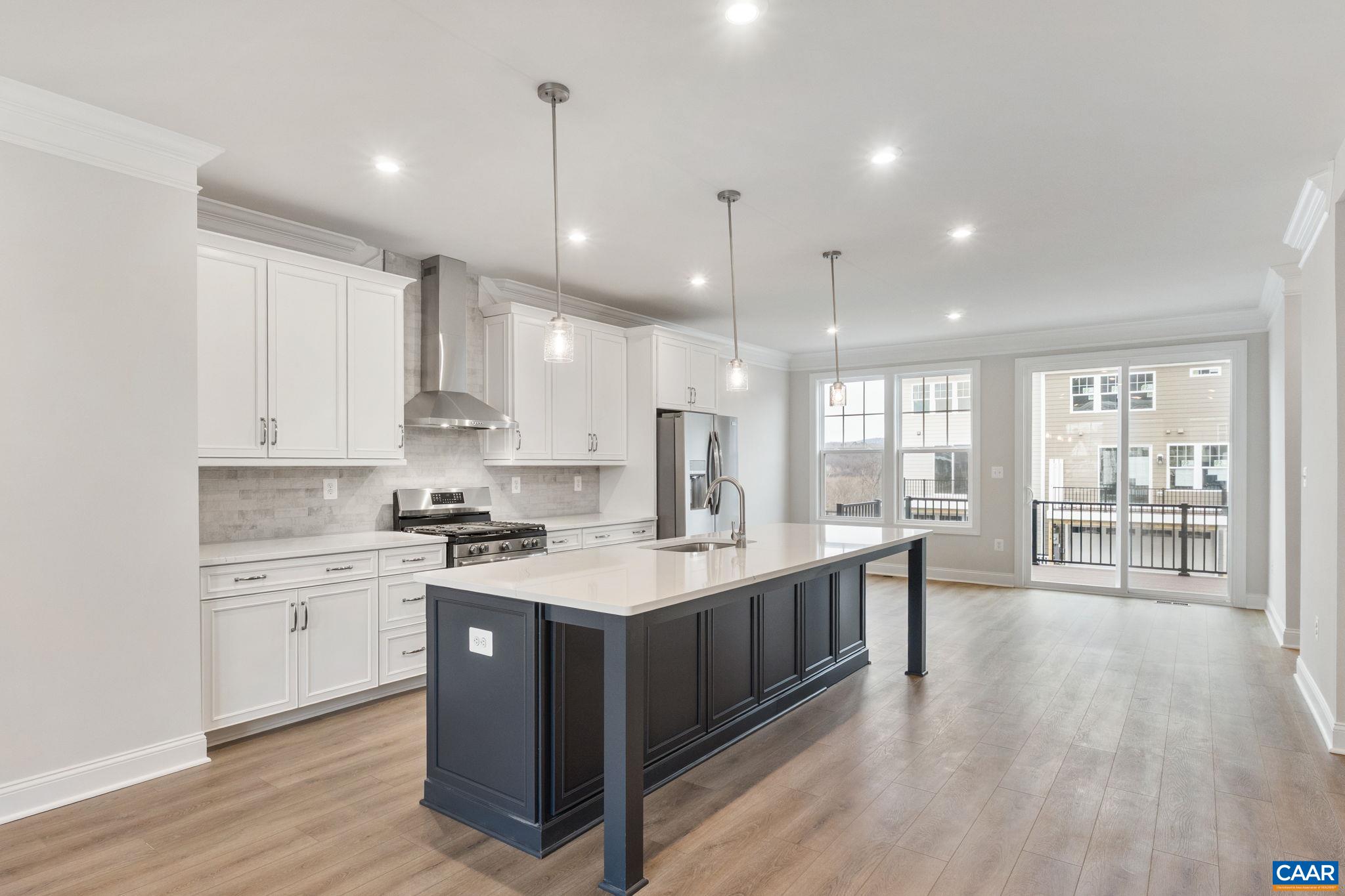 3615 HILAH LN, CHARLOTTESVILLE, Virginia 22901, 4 Bedrooms Bedrooms, ,3 BathroomsBathrooms,Residential,Holly II A townhome plan - Elevation E,3615 HILAH LN,681253 MLS # 681253