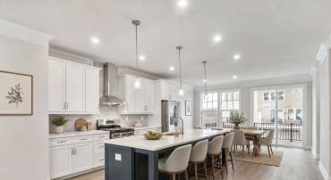 3615 HILAH LN, CHARLOTTESVILLE, Virginia 22901, 4 Bedrooms Bedrooms, ,3 BathroomsBathrooms,Residential,Holly II A townhome plan - Elevation E,3615 HILAH LN,681253 MLS # 681253