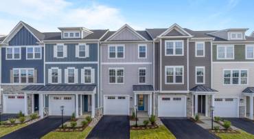 411 BELVEDERE BLVD, CHARLOTTESVILLE, Virginia 22901, 4 Bedrooms Bedrooms, ,3 BathroomsBathrooms,Residential,Holly I A Townhome Plan - Elevation F,411 BELVEDERE BLVD,681255 MLS # 681255