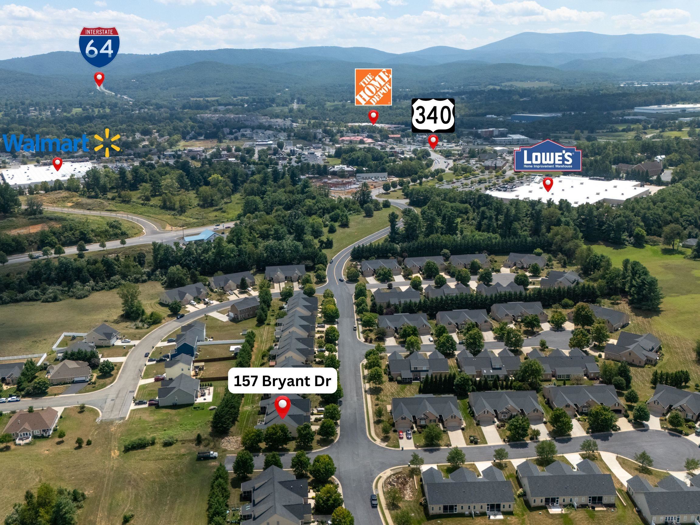 157 BRYANT DR, WAYNESBORO, Virginia 22980, 3 Bedrooms Bedrooms, ,2 BathroomsBathrooms,Residential,157 BRYANT DR,681280 MLS # 681280 157 BRYANT DR, WAYNESBORO, Virginia 22980, 3 Bedrooms Bedrooms, ,2 BathroomsBathrooms,Residential,157 BRYANT DR,681280 MLS # 681280