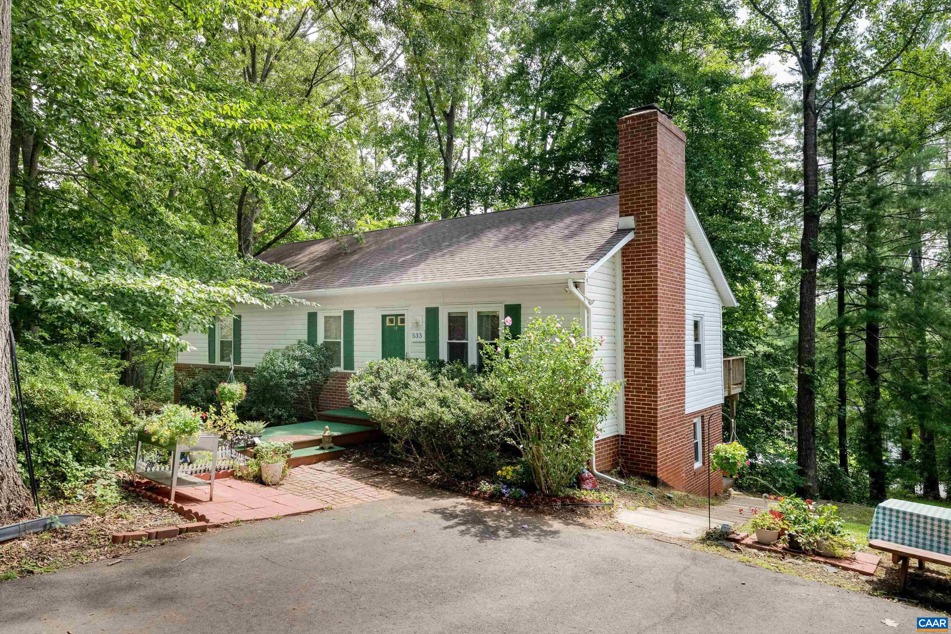 533 JESTER LN, CHARLOTTESVILLE, Virginia 22911, 3 Bedrooms Bedrooms, ,3 BathroomsBathrooms,Residential,533 JESTER LN,681287 MLS # 681287