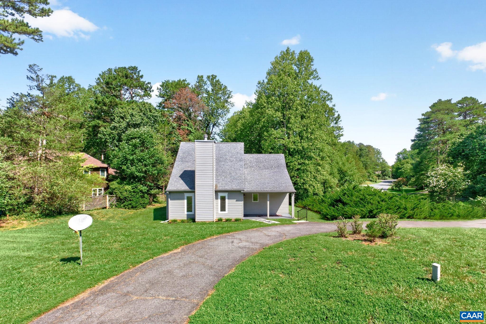 80 MILL CREEK CT, CHARLOTTESVILLE, Virginia 22902, 4 Bedrooms Bedrooms, ,2 BathroomsBathrooms,Residential,80 MILL CREEK CT,681290 MLS # 681290