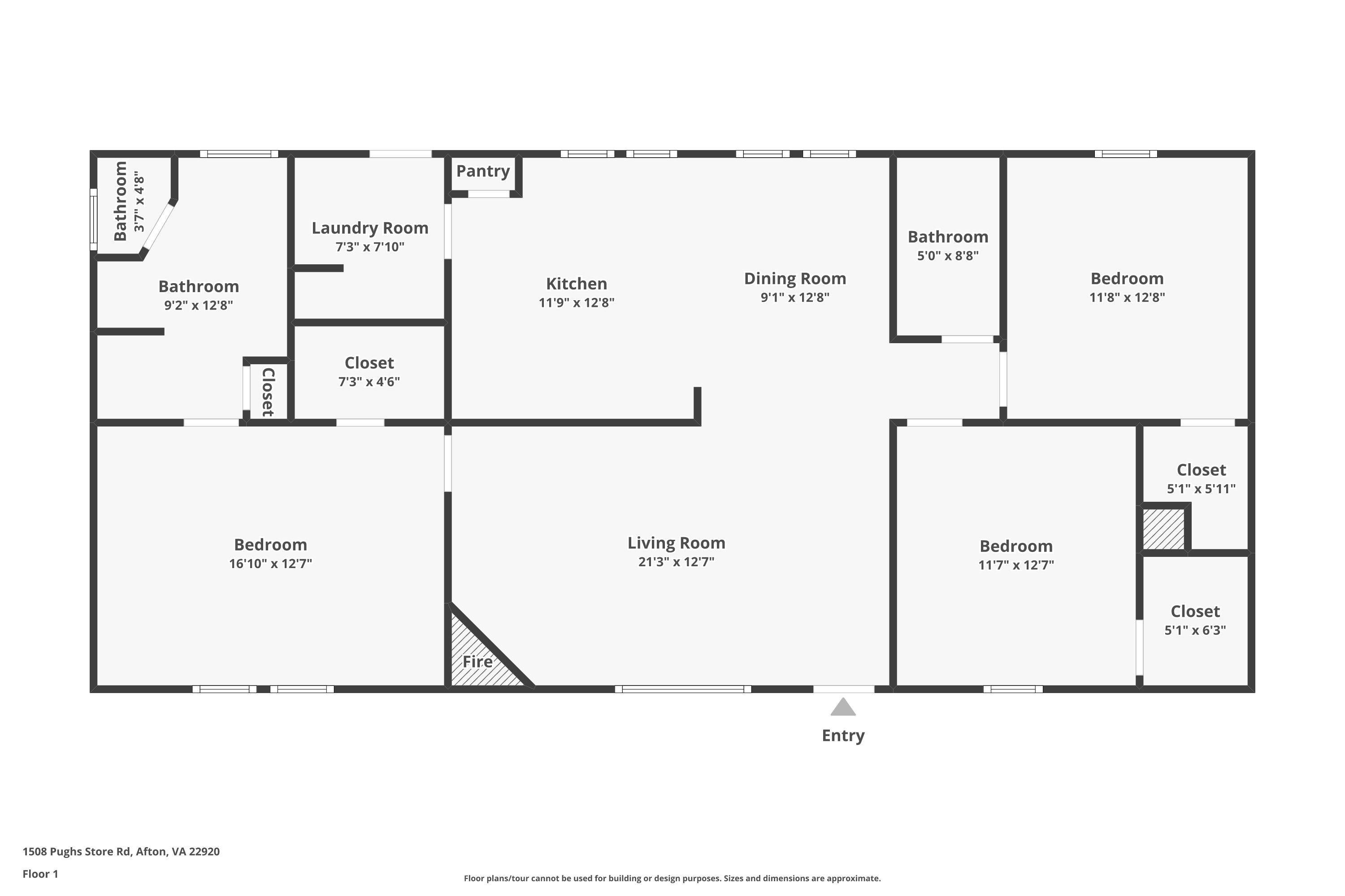 1508 PUGHS STORE RD, AFTON, Virginia 22920, 3 Bedrooms Bedrooms, ,2 BathroomsBathrooms,Residential,4.45 Acres in Afton with a creek,1508 PUGHS STORE RD,681315 MLS # 681315 1508 PUGHS STORE RD, AFTON, Virginia 22920, 3 Bedrooms Bedrooms, ,2 BathroomsBathrooms,Residential,4.45 Acres in Afton with a creek,1508 PUGHS STORE RD,681315 MLS # 681315