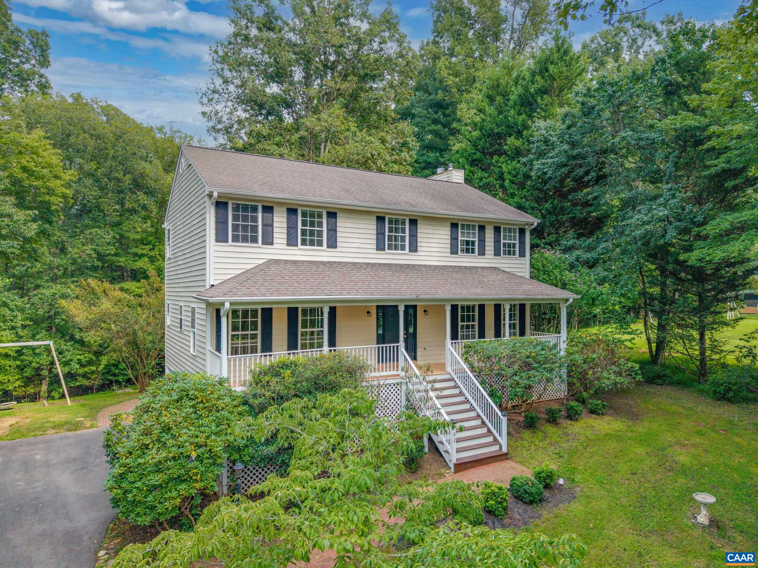 182 WILLOW WAY RD, BARBOURSVILLE, Virginia 22923, 4 Bedrooms Bedrooms, ,2 BathroomsBathrooms,Residential,182 WILLOW WAY RD,681299 MLS # 681299