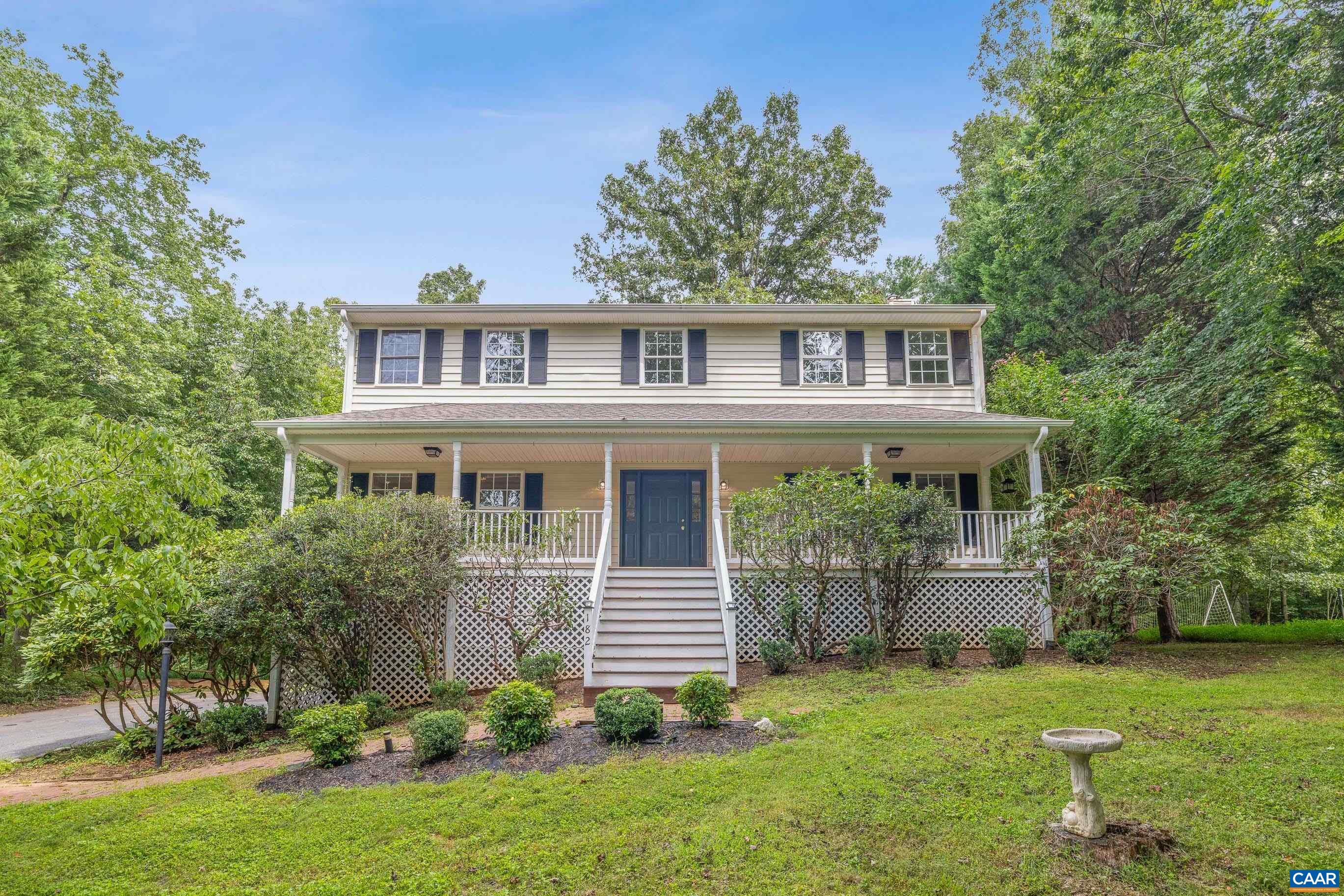 182 WILLOW WAY RD, BARBOURSVILLE, Virginia 22923, 4 Bedrooms Bedrooms, ,2 BathroomsBathrooms,Residential,182 WILLOW WAY RD,681299 MLS # 681299