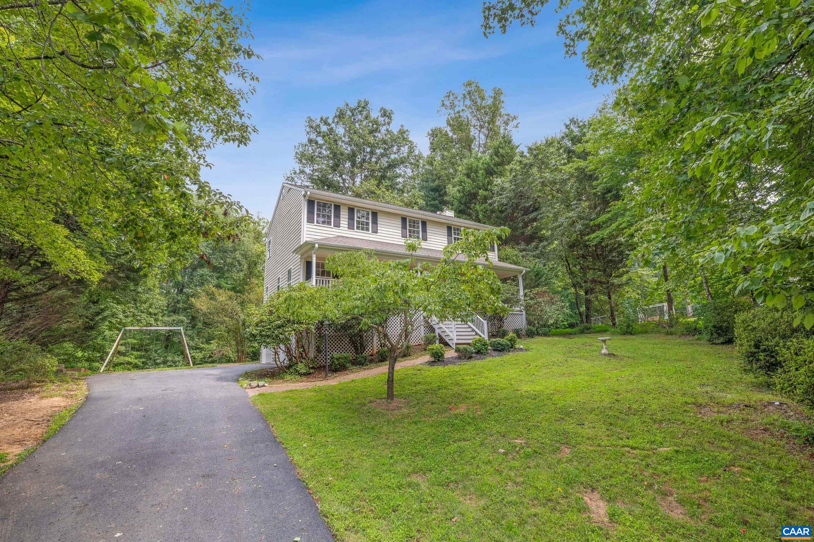 182 WILLOW WAY RD, BARBOURSVILLE, Virginia 22923, 4 Bedrooms Bedrooms, ,2 BathroomsBathrooms,Residential,182 WILLOW WAY RD,681299 MLS # 681299