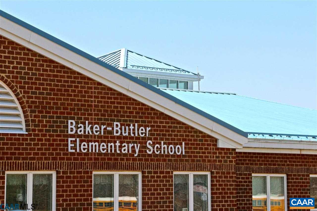 Proffit Ridge is just steps from Baker-Butler Elementary School. Proffit Ridge is just steps from Baker-Butler Elementary School.