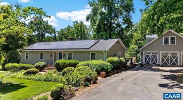 1200 RED PINE CT, CROZET, Virginia 22932, 3 Bedrooms Bedrooms, ,2 BathroomsBathrooms,Residential,1200 RED PINE CT,681335 MLS # 681335