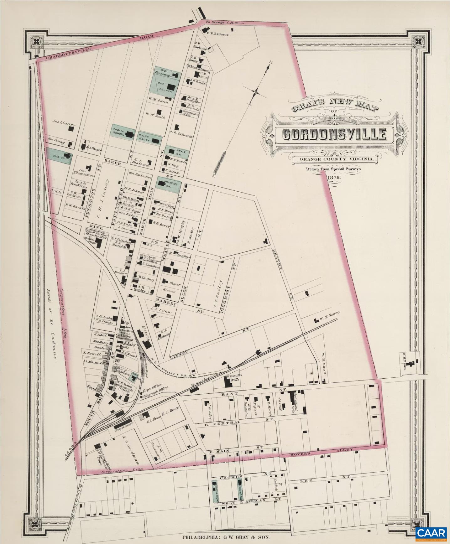 321 EAST ST, GORDONSVILLE, Virginia 22942, 3 Bedrooms Bedrooms, ,2 BathroomsBathrooms,Residential,The Richard Harris House,321 EAST ST,676520 MLS # 676520 321 EAST ST, GORDONSVILLE, Virginia 22942, 3 Bedrooms Bedrooms, ,2 BathroomsBathrooms,Residential,The Richard Harris House,321 EAST ST,676520 MLS # 676520
