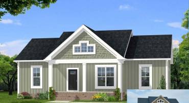 Rendering & Progress Photo