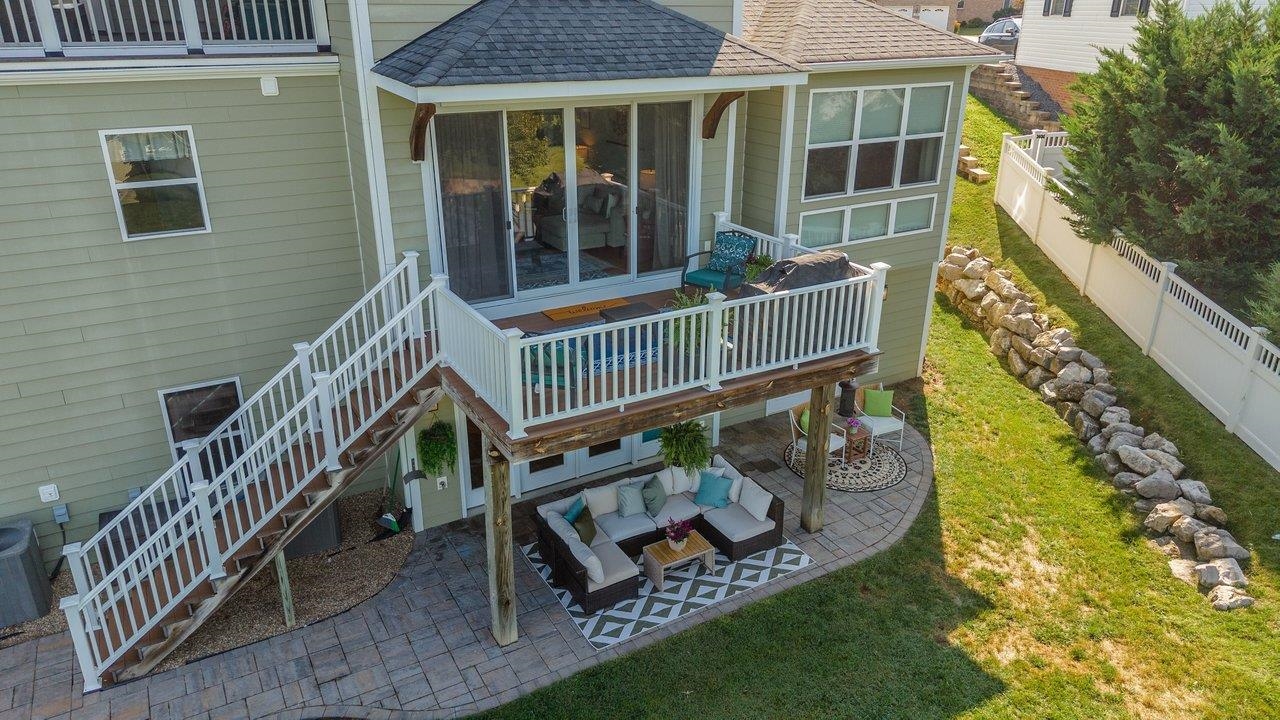 3525 WHITE OAK DR, ROCKINGHAM, Virginia 22801, 5 Bedrooms Bedrooms, ,3 BathroomsBathrooms,Residential,3525 WHITE OAK DR,681193 MLS # 681193