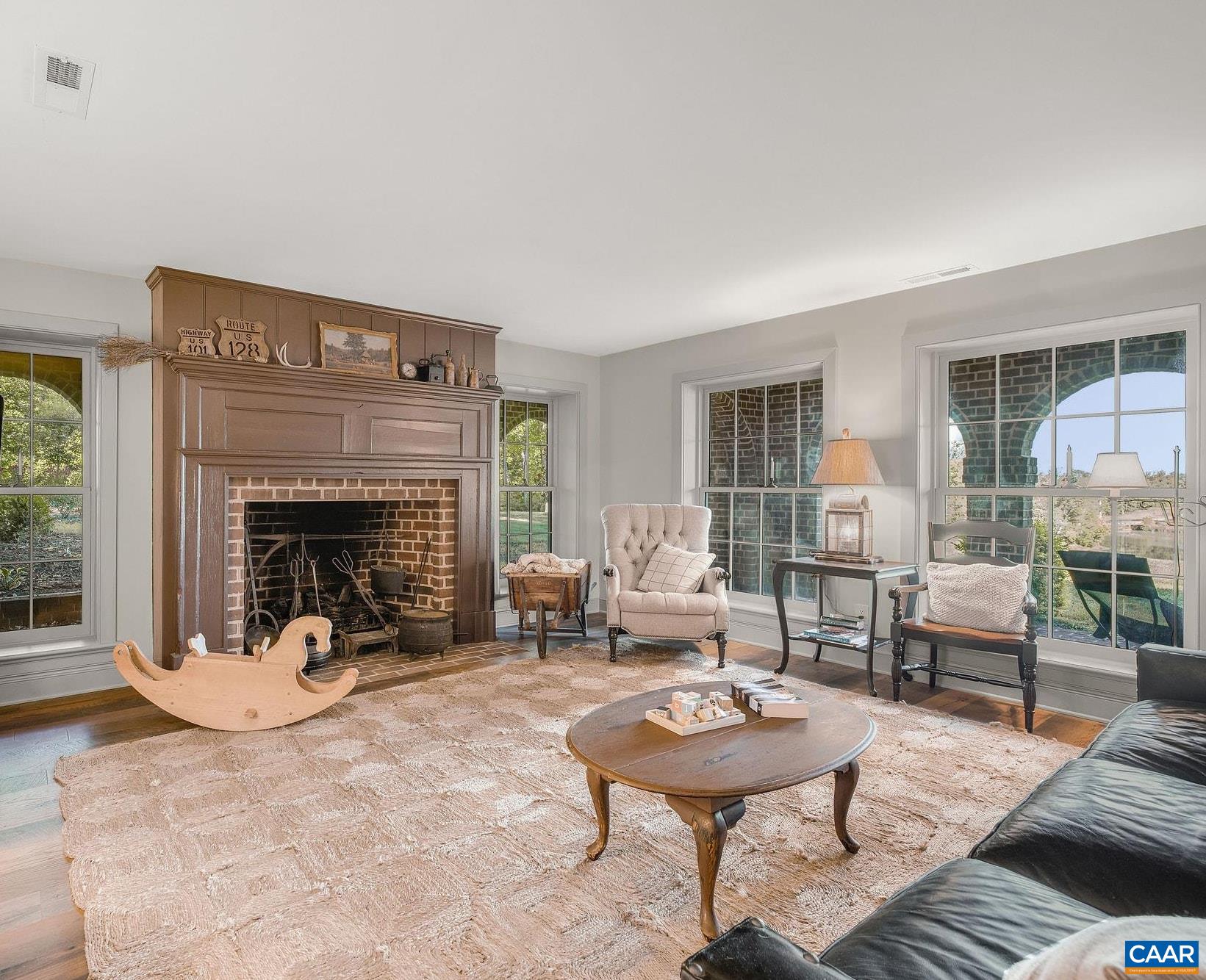family room in english basement overlooking the views family room in english basement overlooking the views