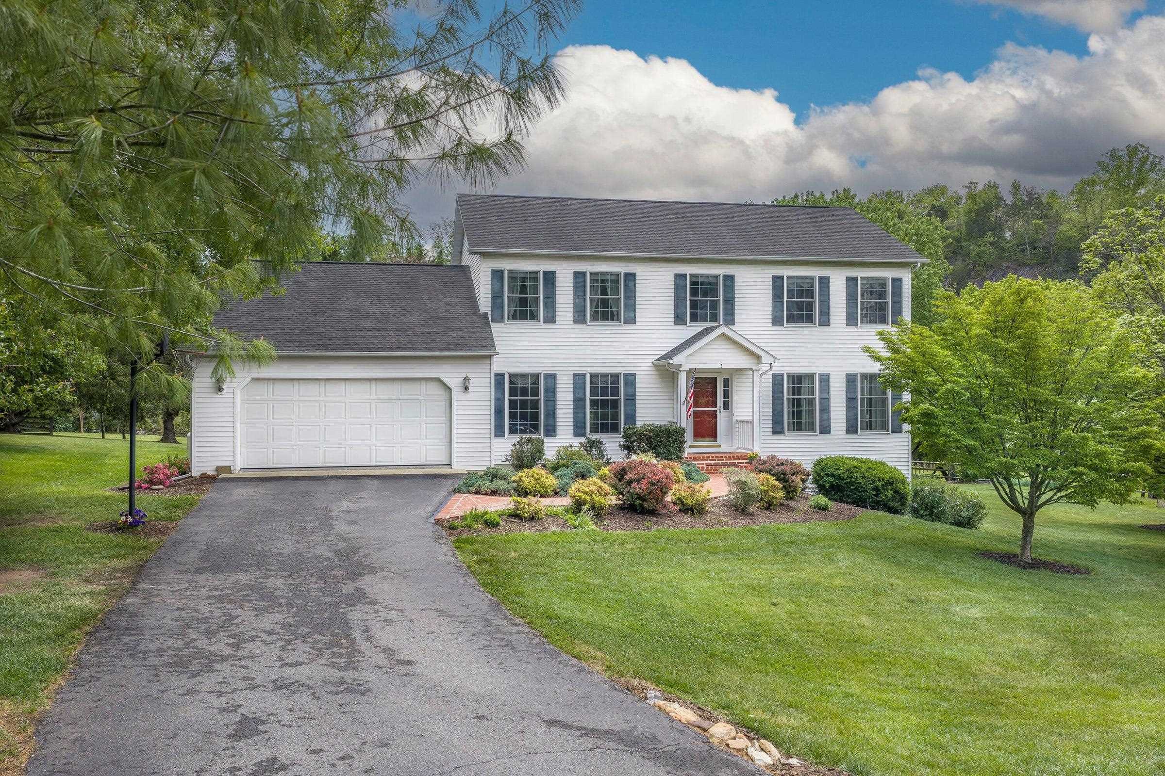 3 River Place -- an impeccably maintained 4-bed, 3-bath home. 3 River Place -- an impeccably maintained 4-bed, 3-bath home.