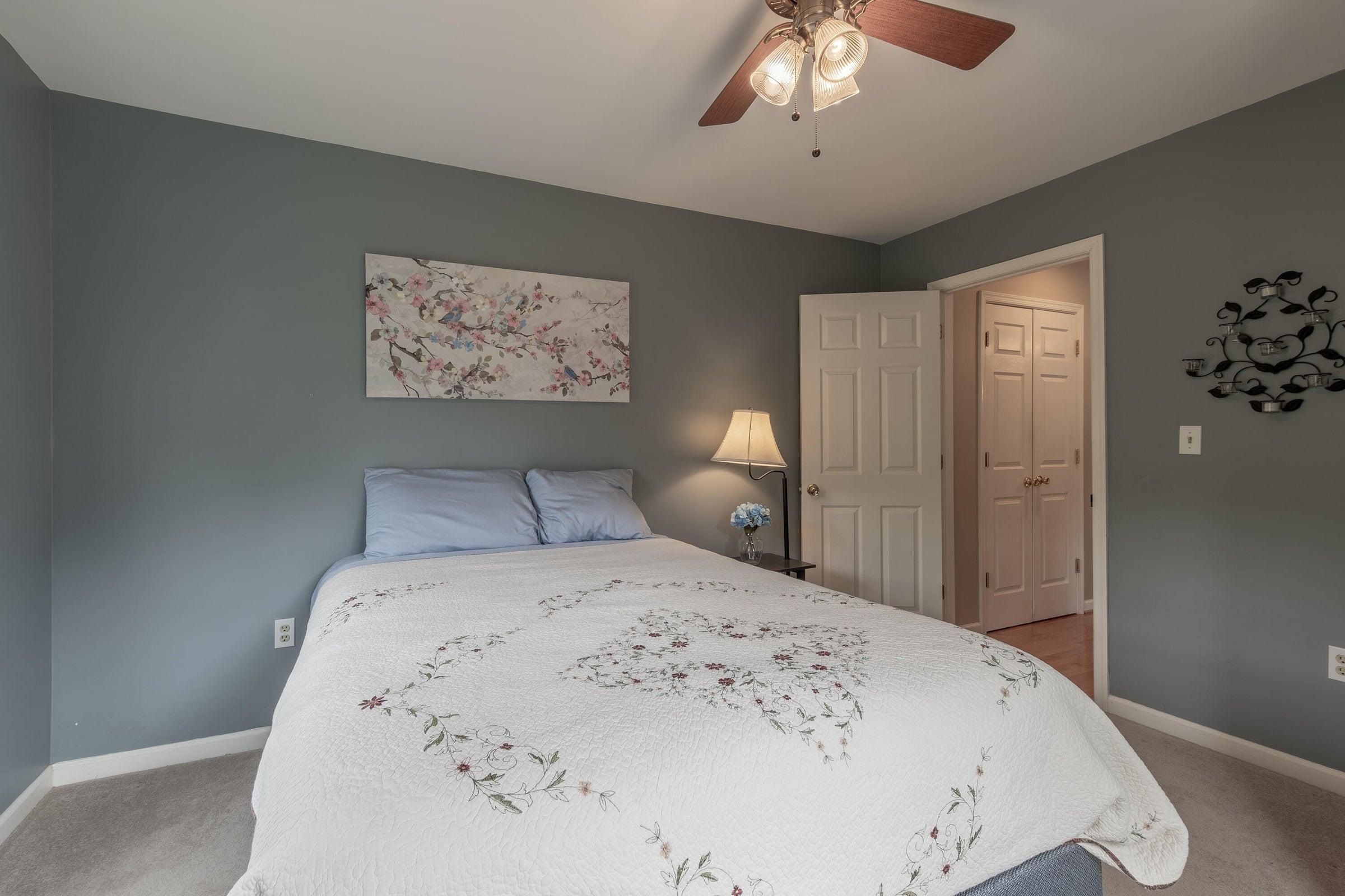 Flex room. Has been used as both an office and as a bedroom. Flex room. Has been used as both an office and as a bedroom.