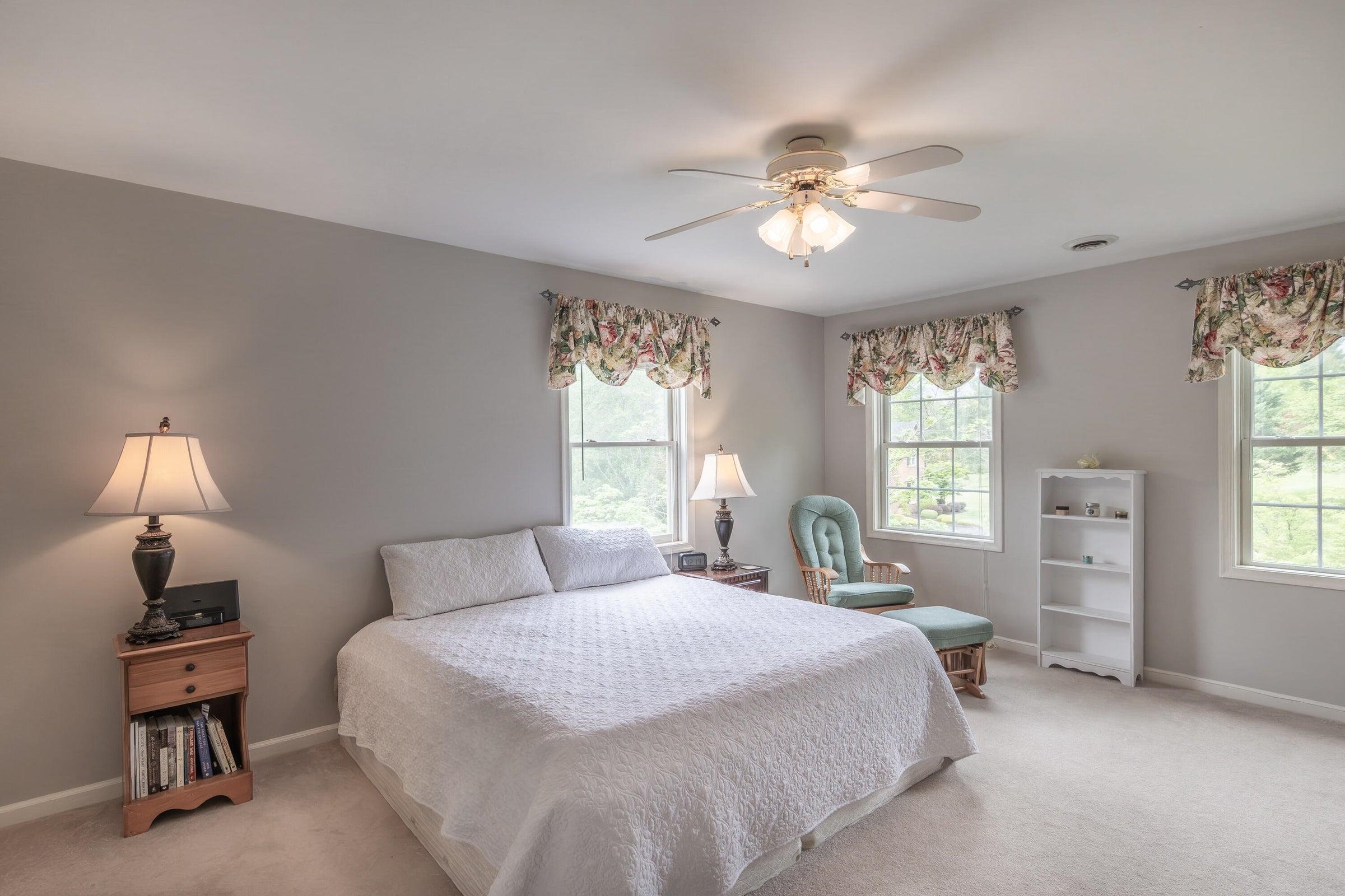 Luxurious Master Suite! Luxurious Master Suite!