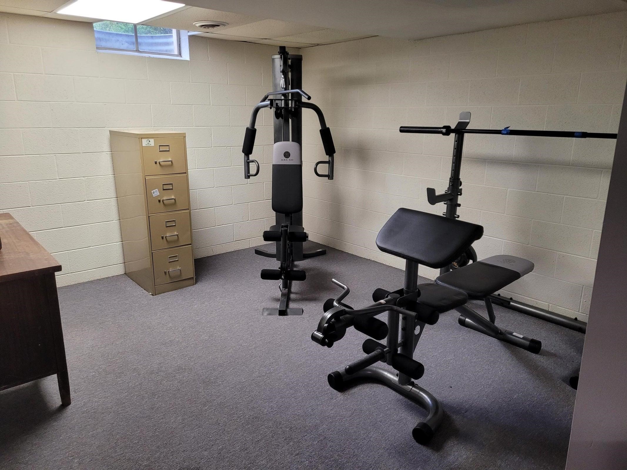3 River Place Weight Room 3 River Place Weight Room