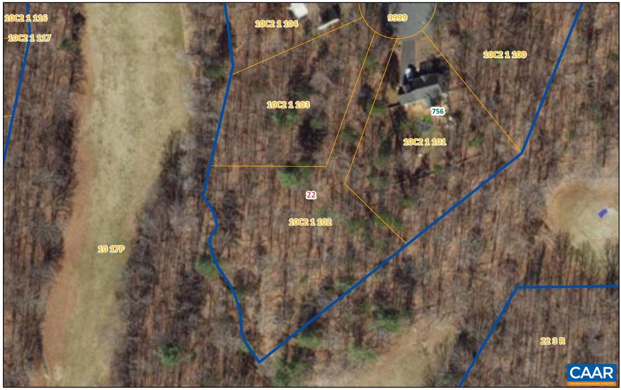 0 OAKMONT DR, GORDONSVILLE, Virginia 22942, ,Land,0 OAKMONT DR,678053 MLS # 678053