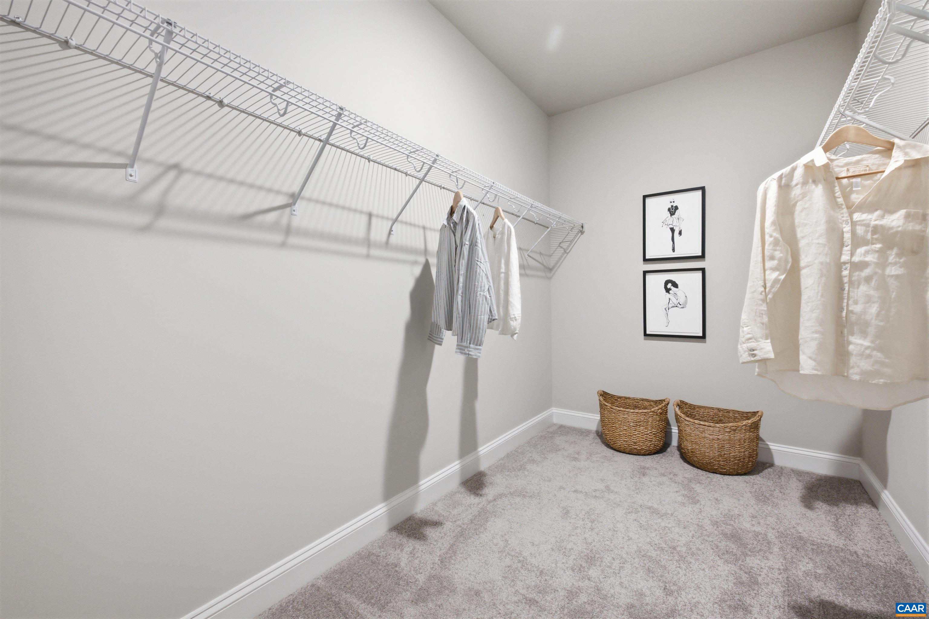 Photo of a staged home. Photo of a staged home.