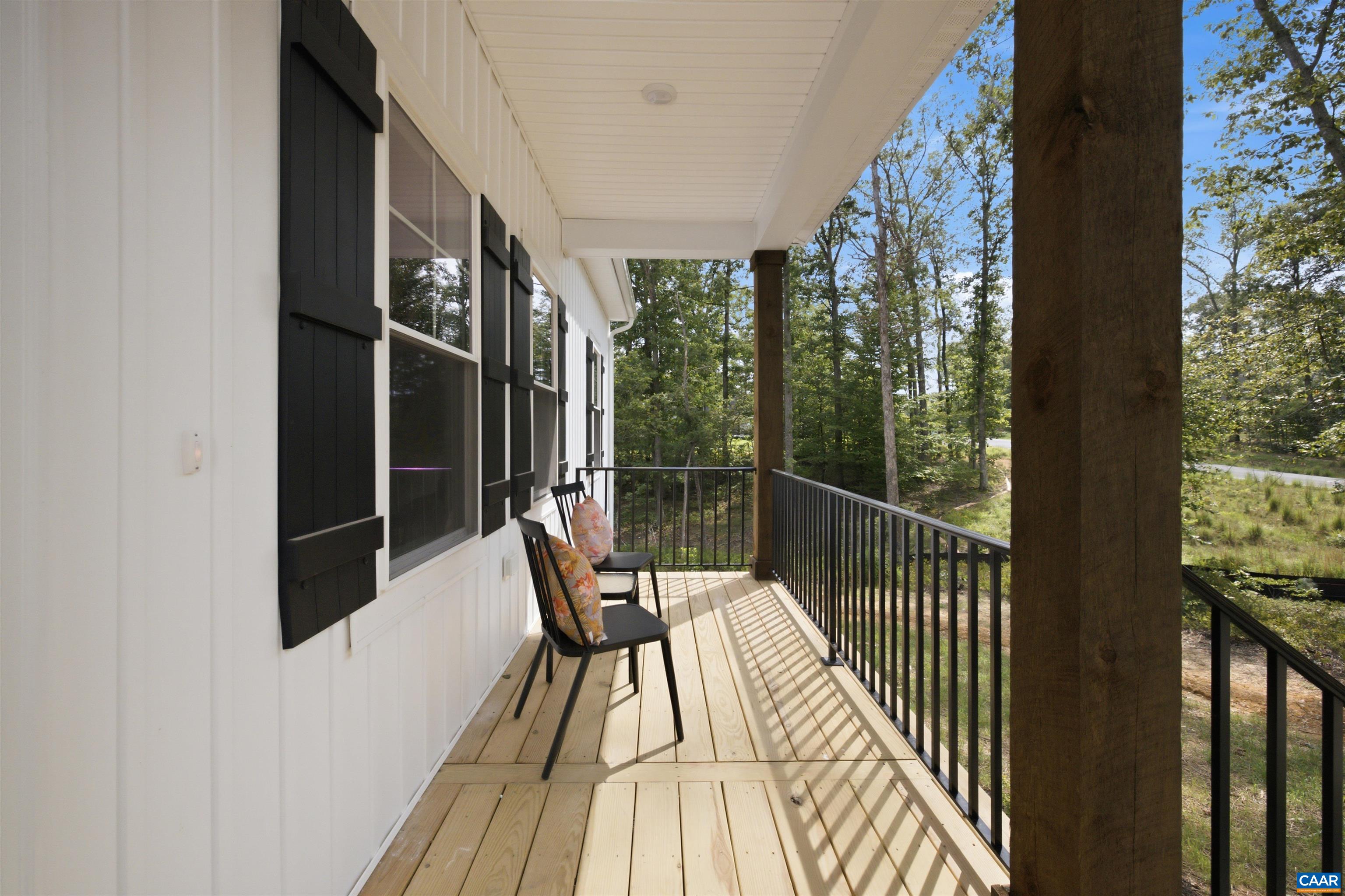 Photo of a staged home. Photo of a staged home.