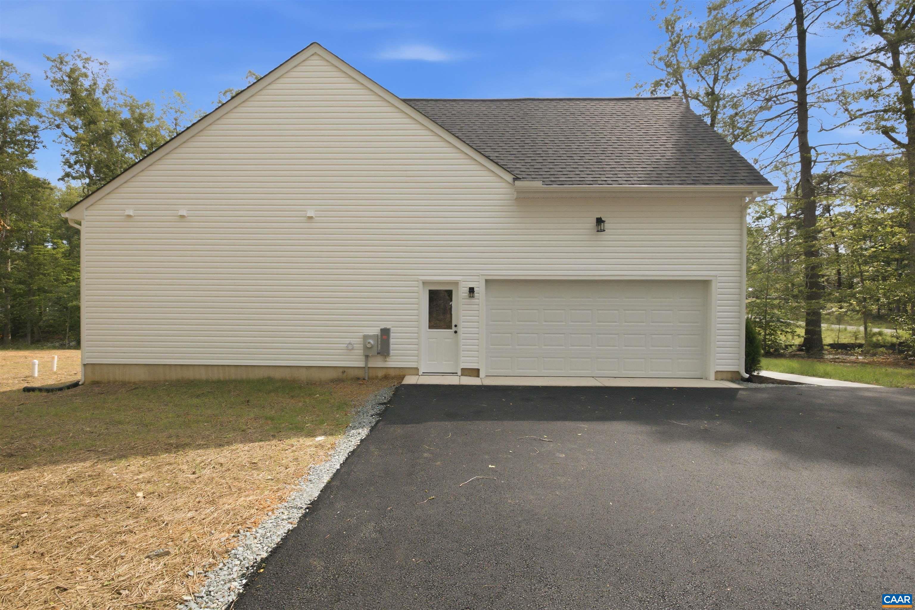 Photo of a previous home. Photo of a previous home.